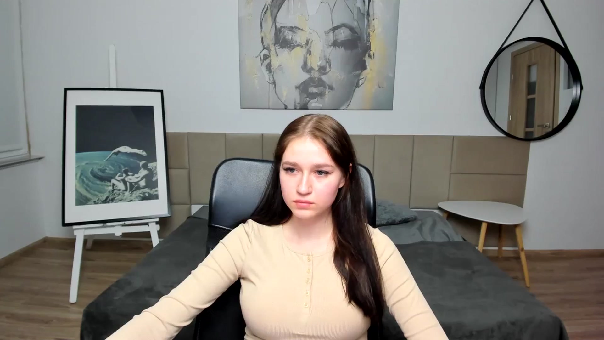 Gallery image thumbnail from SsweetPeaches's myfreecams stream on, 03/02/2024, 19:18 image 2 of 20