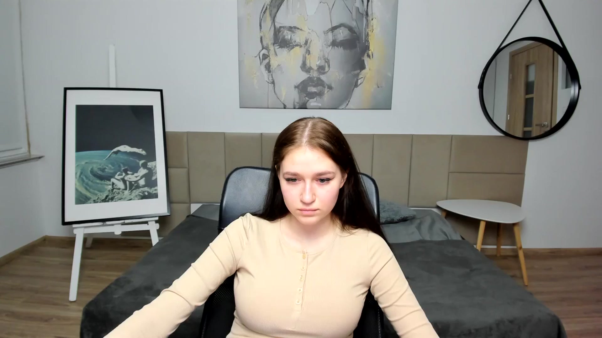 Gallery image thumbnail from SsweetPeaches's myfreecams stream on, 03/02/2024, 20:31 image 11 of 20