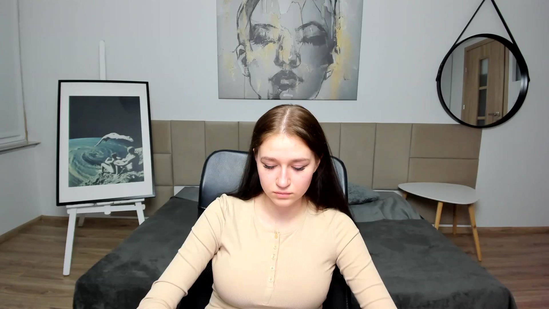Gallery image thumbnail from SsweetPeaches's myfreecams stream on, 03/02/2024, 20:31 image 6 of 20