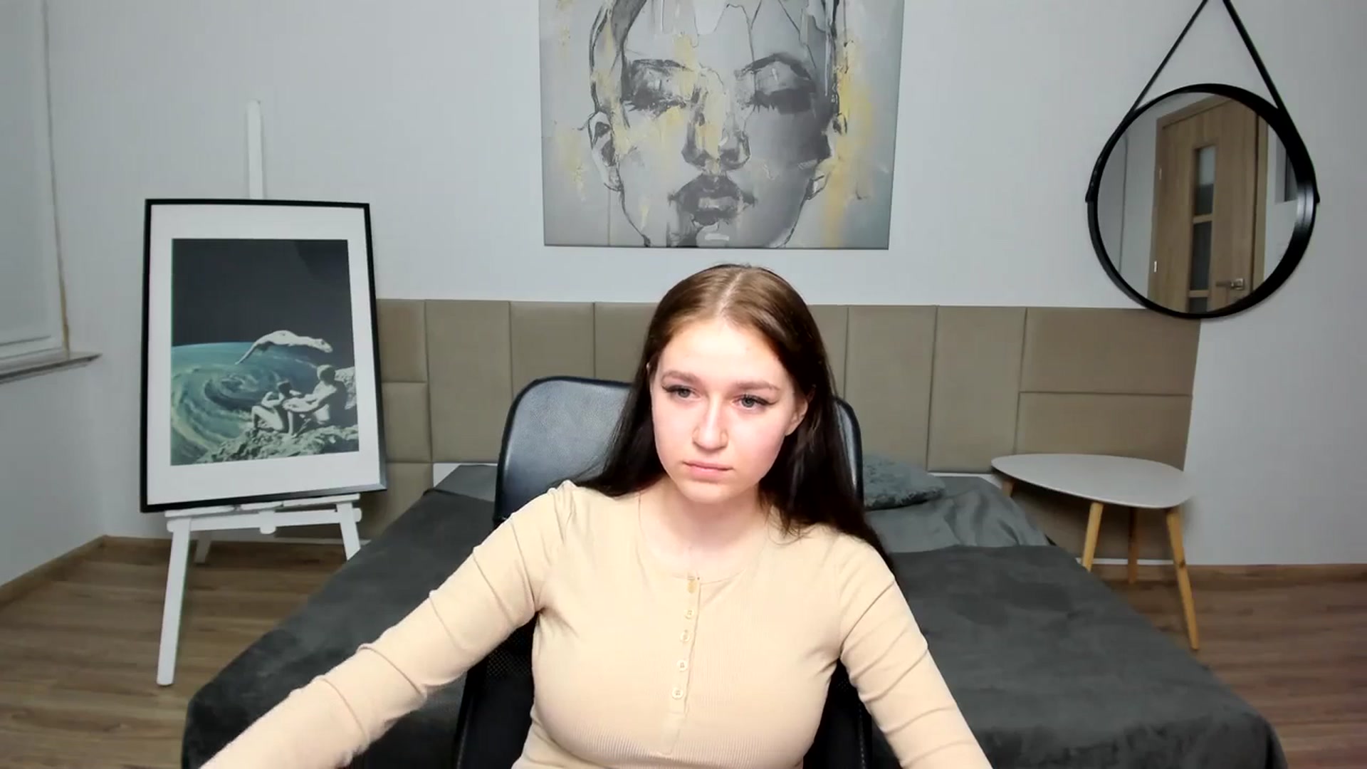 Gallery image thumbnail from SsweetPeaches's myfreecams stream on, 03/02/2024, 20:31 image 10 of 20