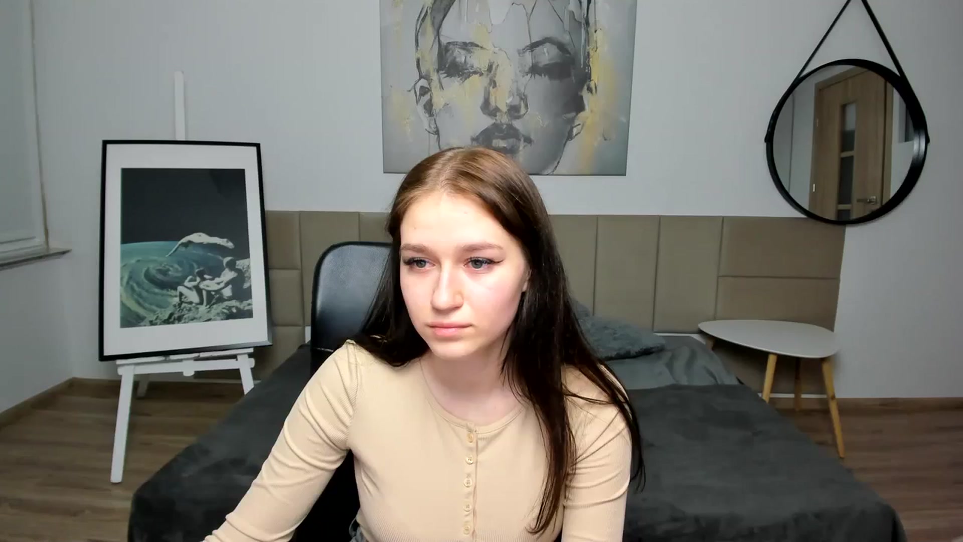 Gallery image thumbnail from SsweetPeaches's myfreecams stream on, 03/02/2024, 20:31 image 18 of 20