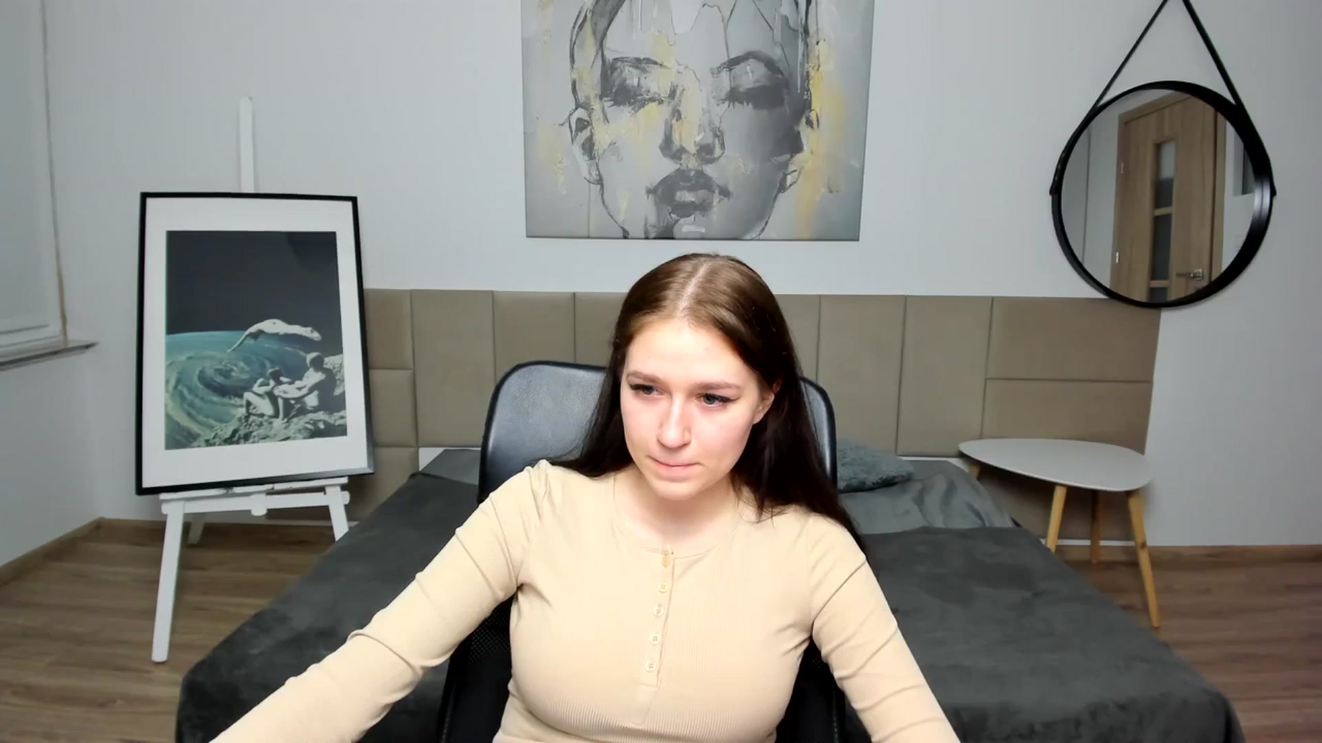Gallery image thumbnail from SsweetPeaches's myfreecams stream on, 03/02/2024, 20:31 image 8 of 20