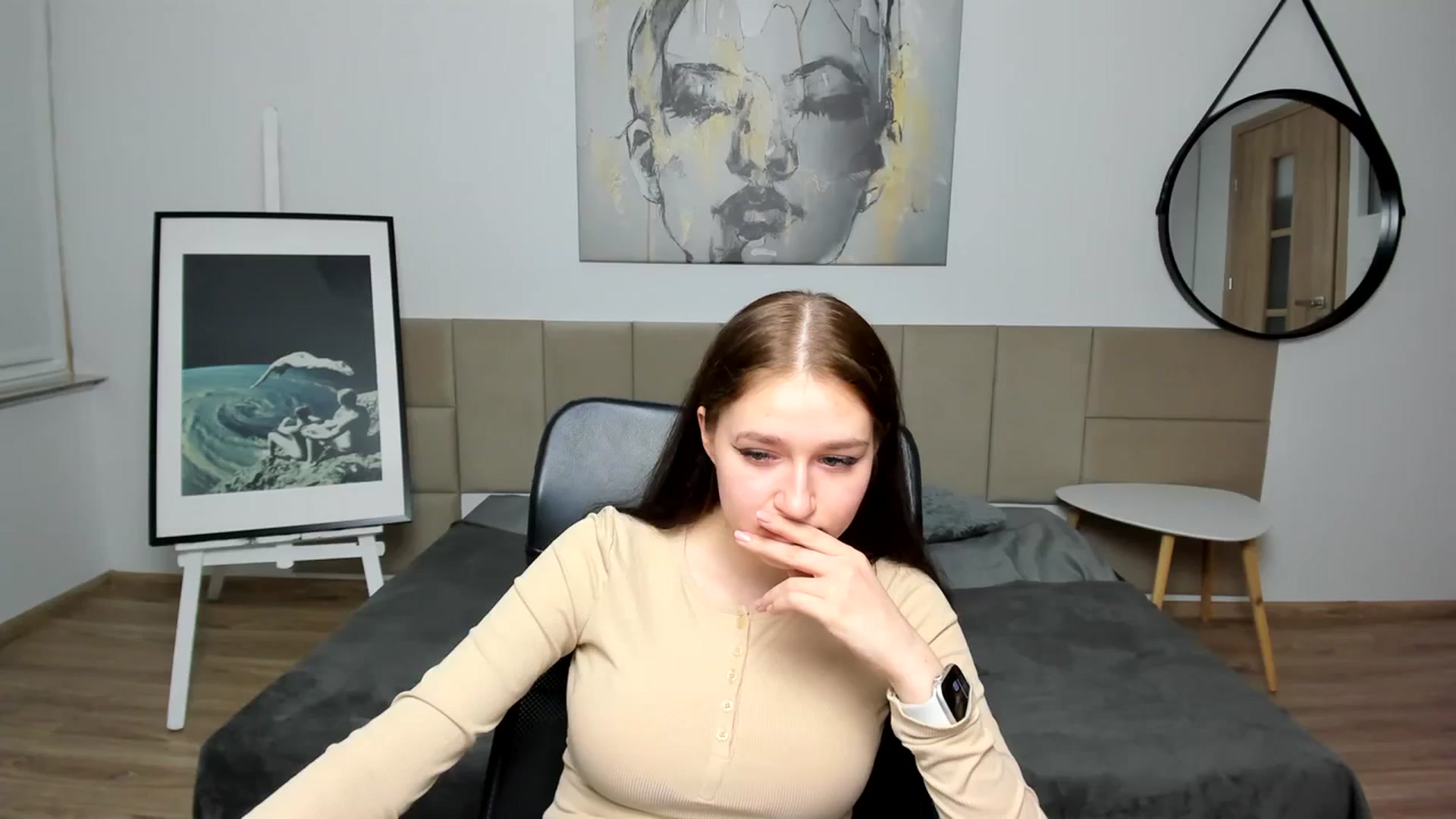 Gallery image thumbnail from SsweetPeaches's myfreecams stream on, 03/02/2024, 20:31 image 4 of 20
