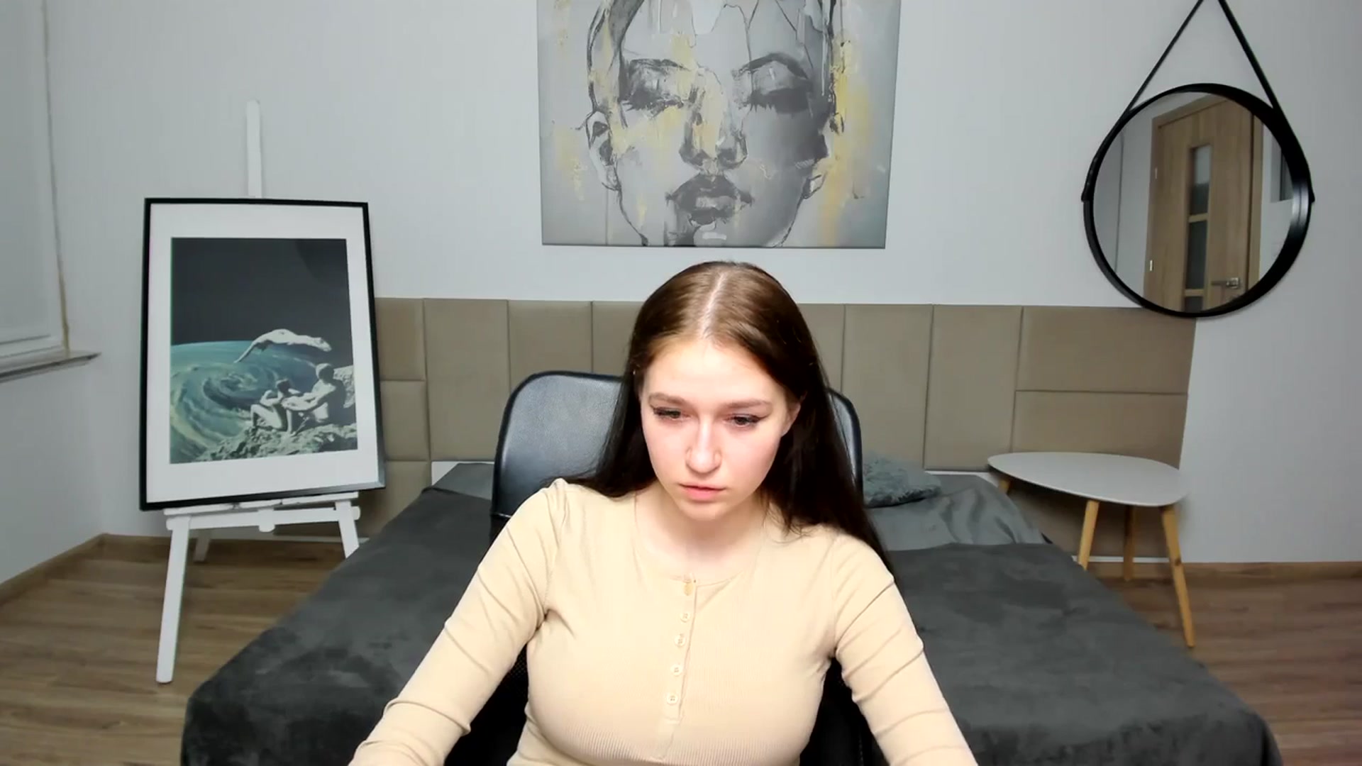 Gallery image thumbnail from SsweetPeaches's myfreecams stream on, 03/02/2024, 20:31 image 9 of 20