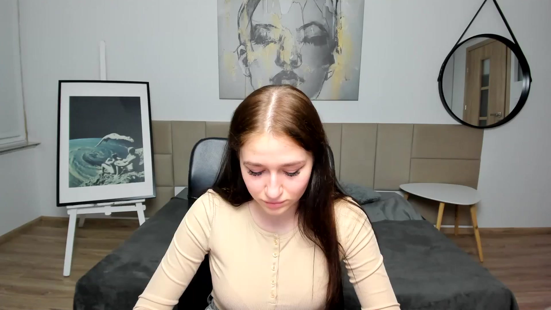 Gallery image thumbnail from SsweetPeaches's myfreecams stream on, 03/02/2024, 20:31 image 20 of 20