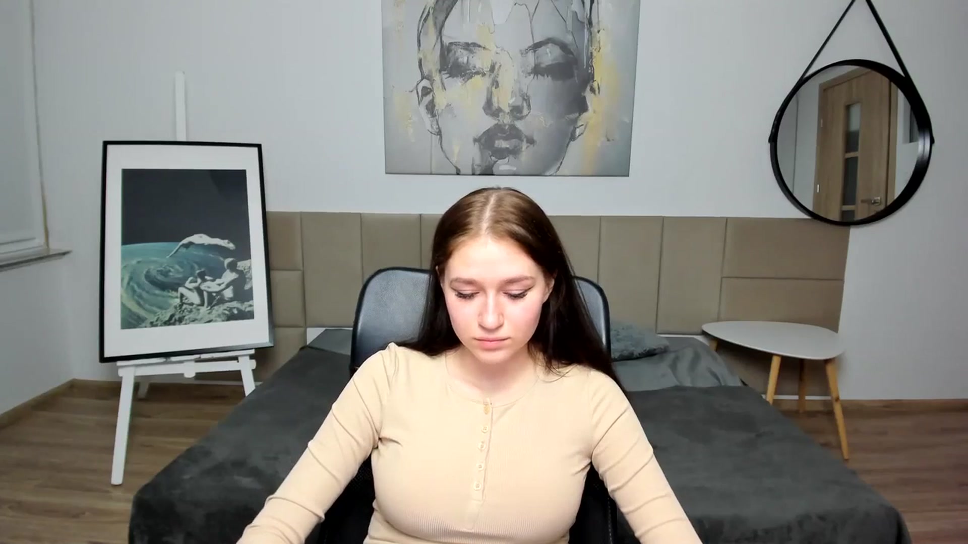 Gallery image thumbnail from SsweetPeaches's myfreecams stream on, 03/02/2024, 20:31 image 13 of 20