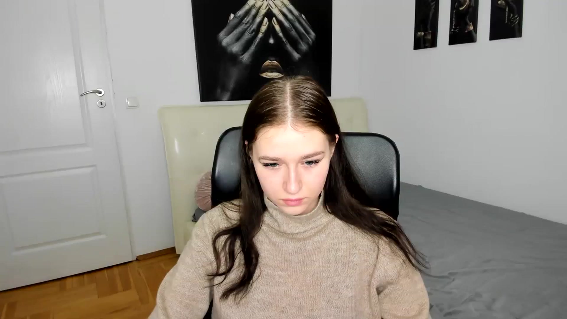Gallery image thumbnail from SsweetPeaches's myfreecams stream on, 03/04/2024, 16:54 image 1 of 20