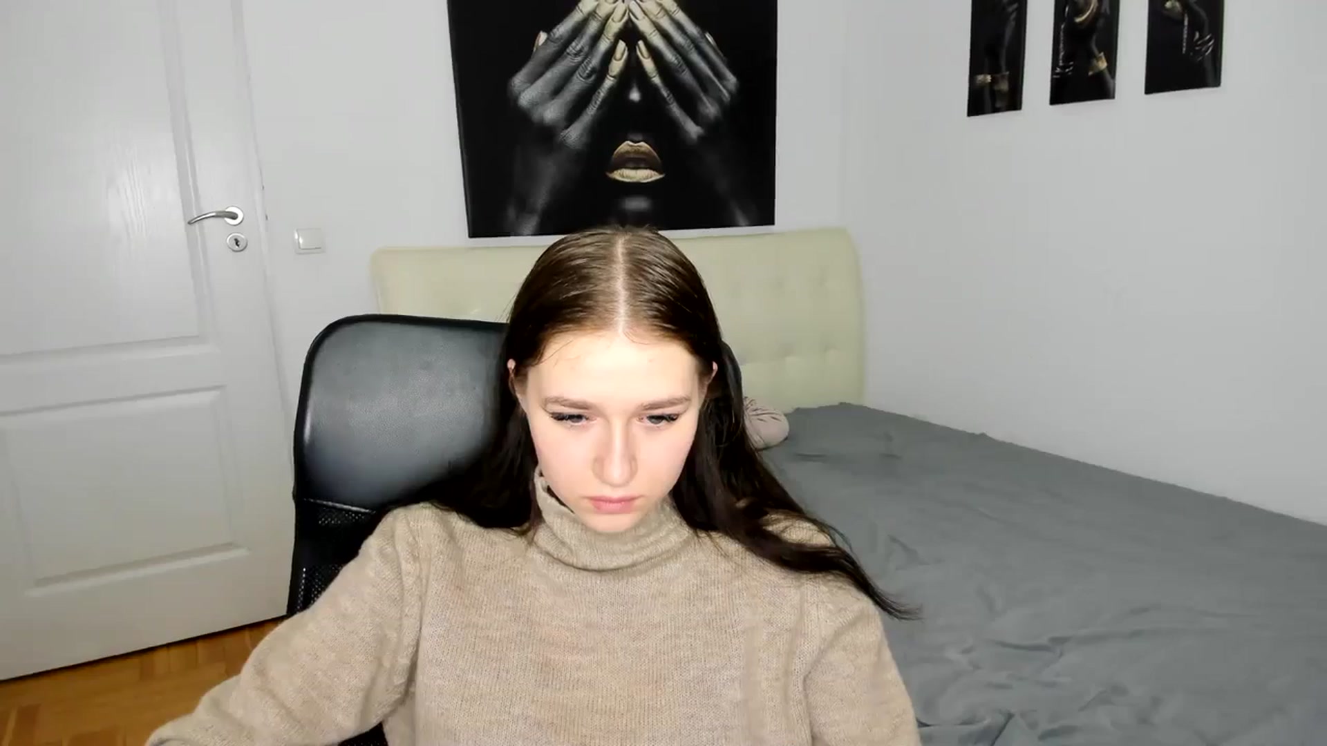Gallery image thumbnail from SsweetPeaches's myfreecams stream on, 03/04/2024, 20:31 image 12 of 20