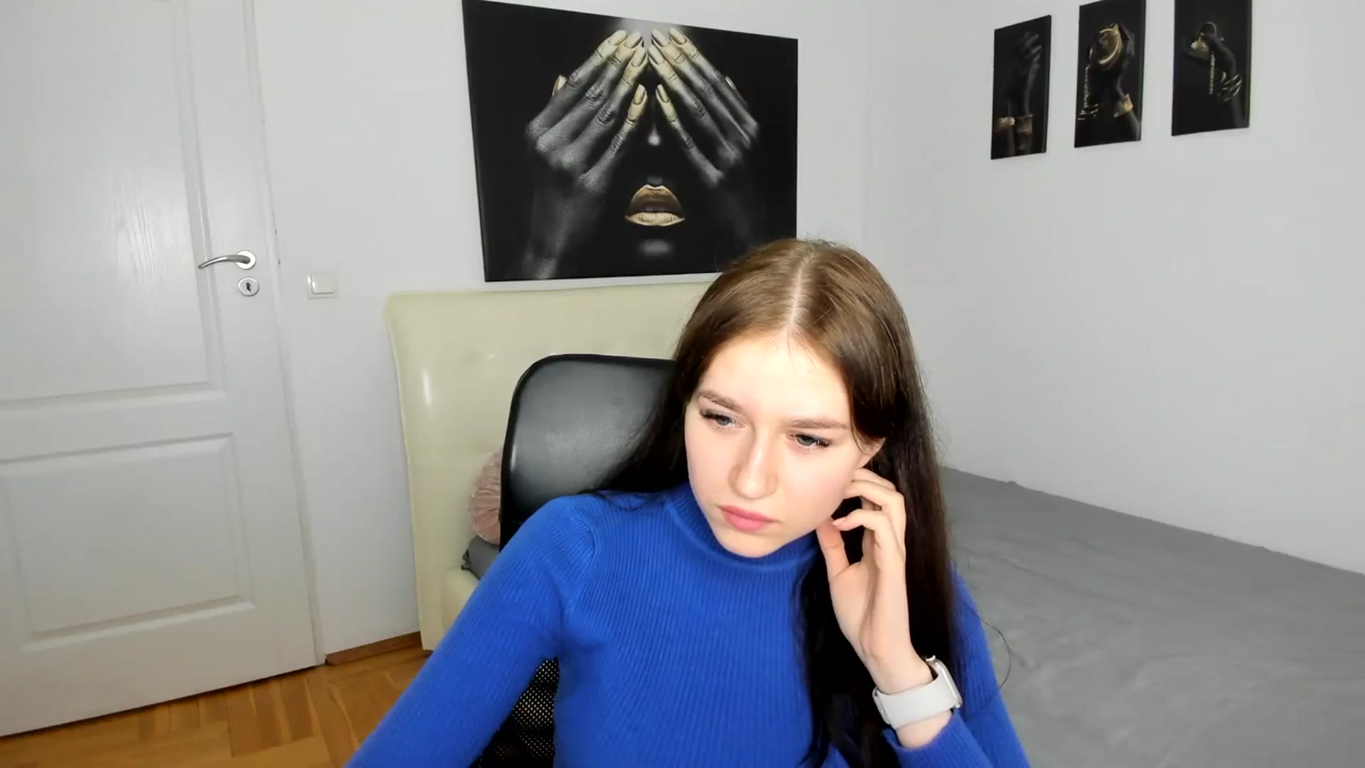 Gallery image thumbnail from SsweetPeaches's myfreecams stream on, 03/05/2024, 15:48 image 6 of 20