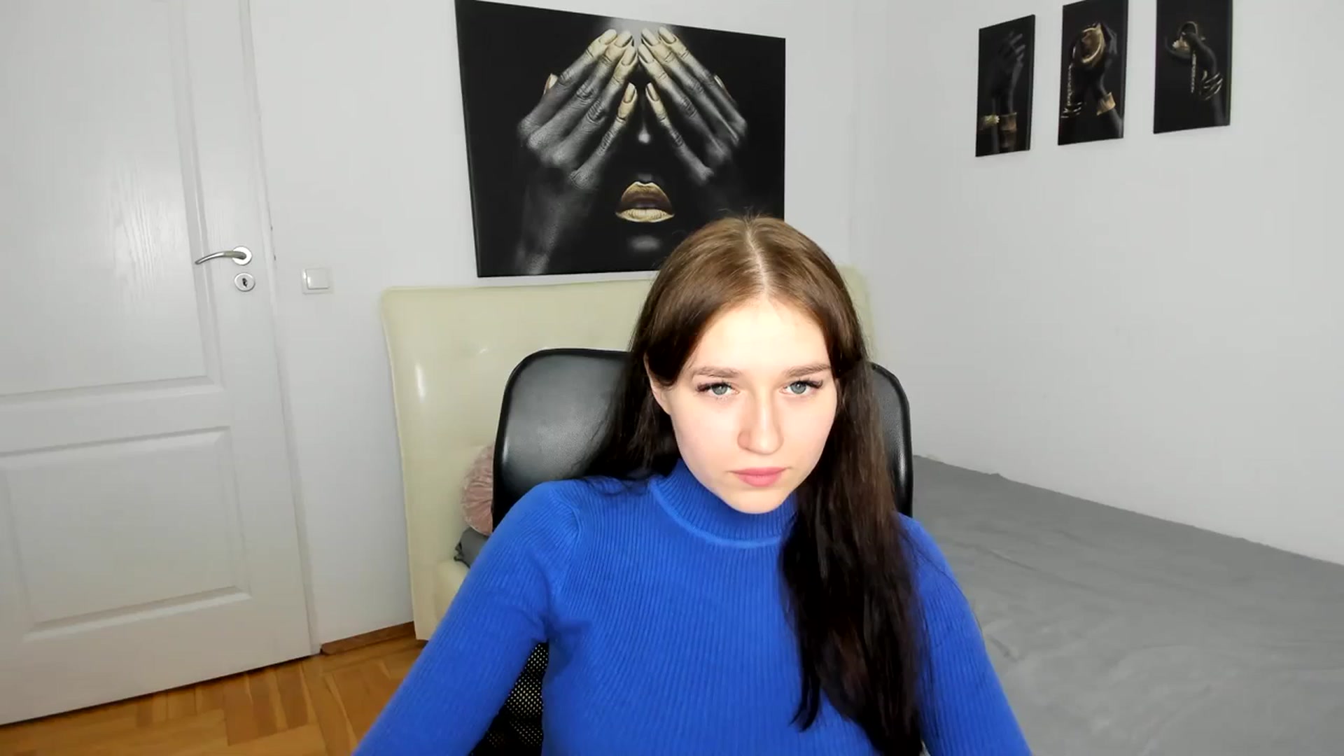 Gallery image thumbnail from SsweetPeaches's myfreecams stream on, 03/05/2024, 15:48 image 8 of 20