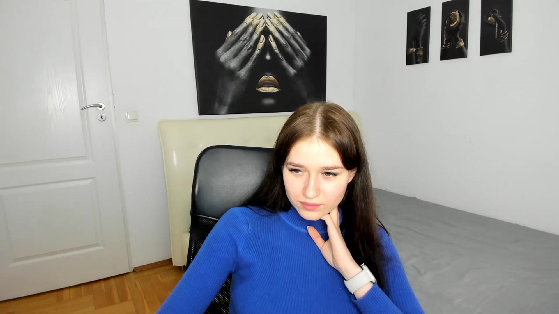 Gallery image thumbnail from SsweetPeaches's myfreecams stream on, 03/05/2024, 16:07 image 9 of 20