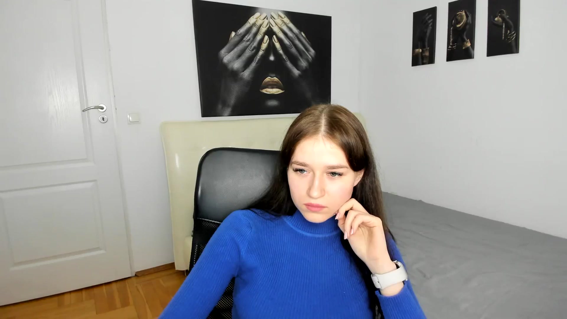 Gallery image thumbnail from SsweetPeaches's myfreecams stream on, 03/05/2024, 16:07 image 11 of 20