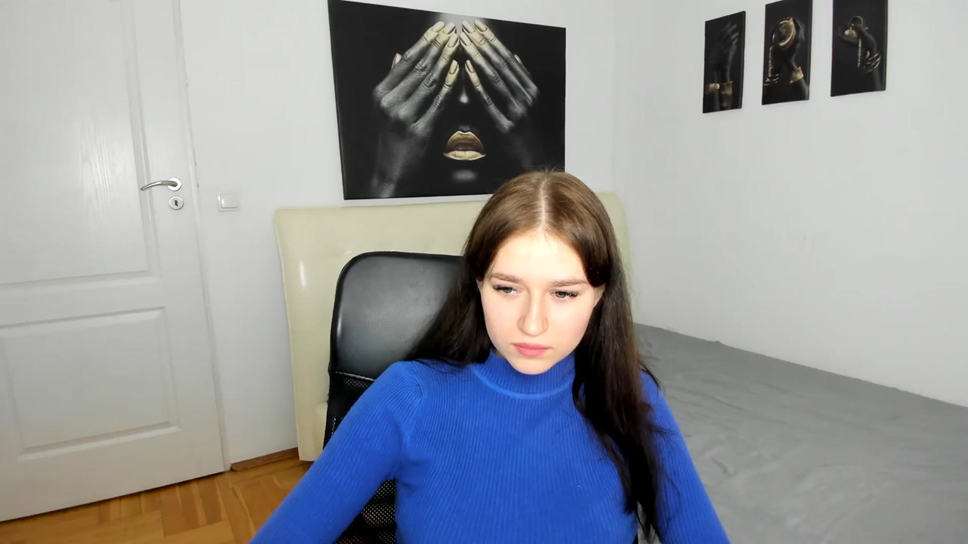 Gallery image thumbnail from SsweetPeaches's myfreecams stream on, 03/05/2024, 16:07 image 5 of 20