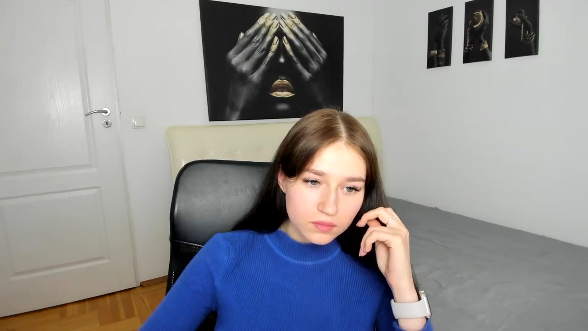 Gallery image thumbnail from SsweetPeaches's myfreecams stream on, 03/05/2024, 19:12 image 3 of 20