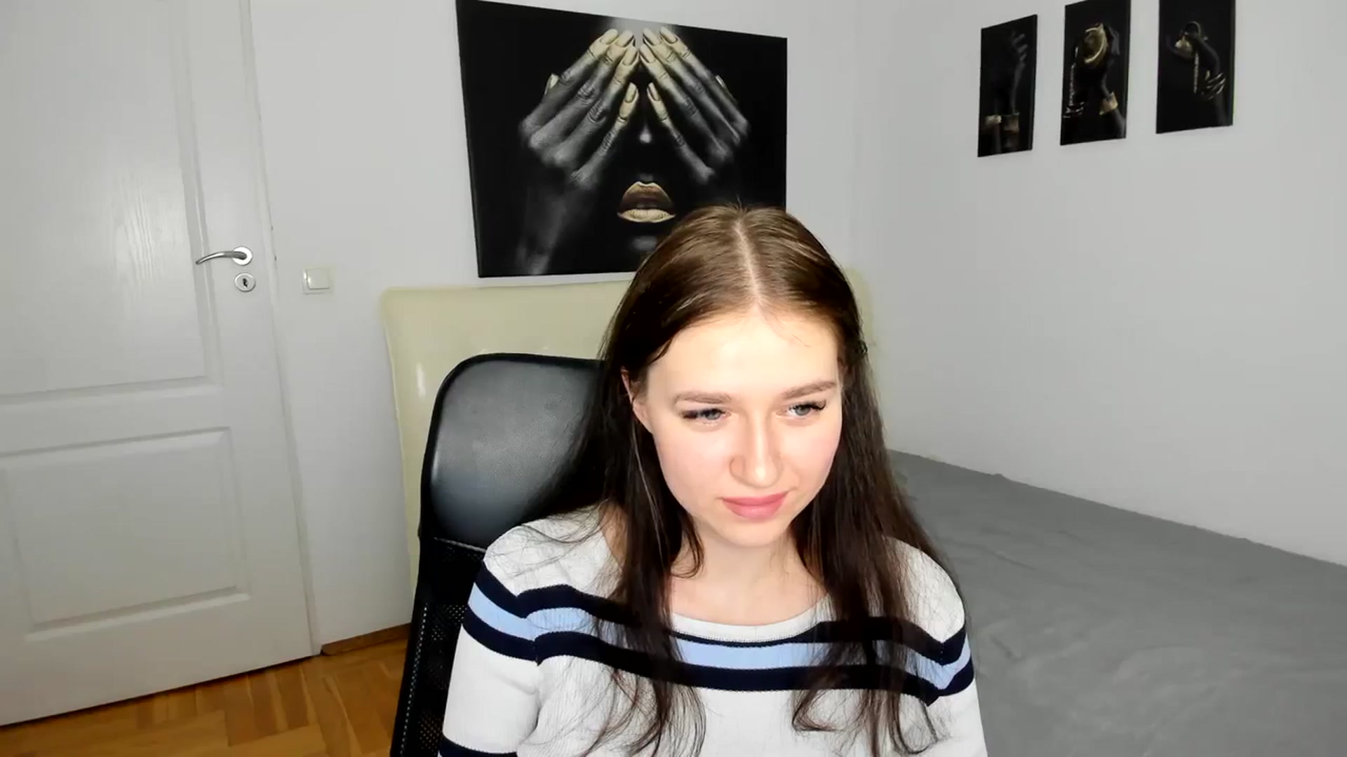 Gallery image thumbnail from SsweetPeaches's myfreecams stream on, 03/06/2024, 16:10 image 14 of 20