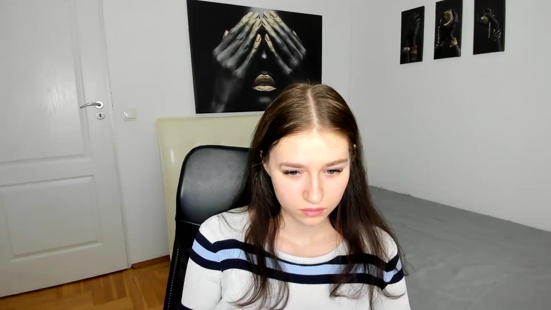 Gallery image thumbnail from SsweetPeaches's myfreecams stream on, 03/06/2024, 16:10 image 7 of 20