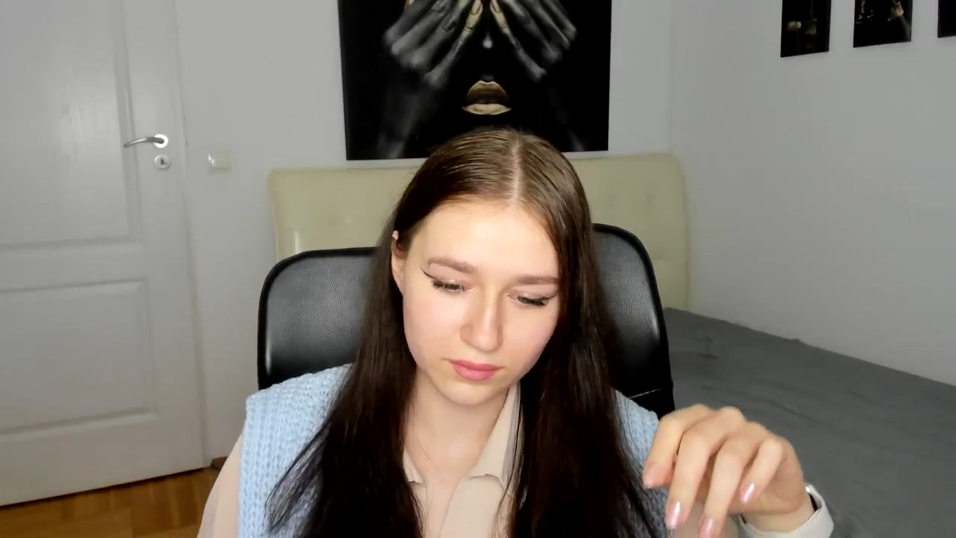 Gallery image thumbnail from SsweetPeaches's myfreecams stream on, 03/14/2024, 15:23 image 11 of 20