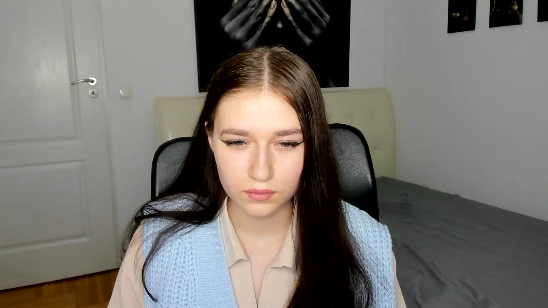 Gallery image thumbnail from SsweetPeaches's myfreecams stream on, 03/14/2024, 16:59 image 9 of 20