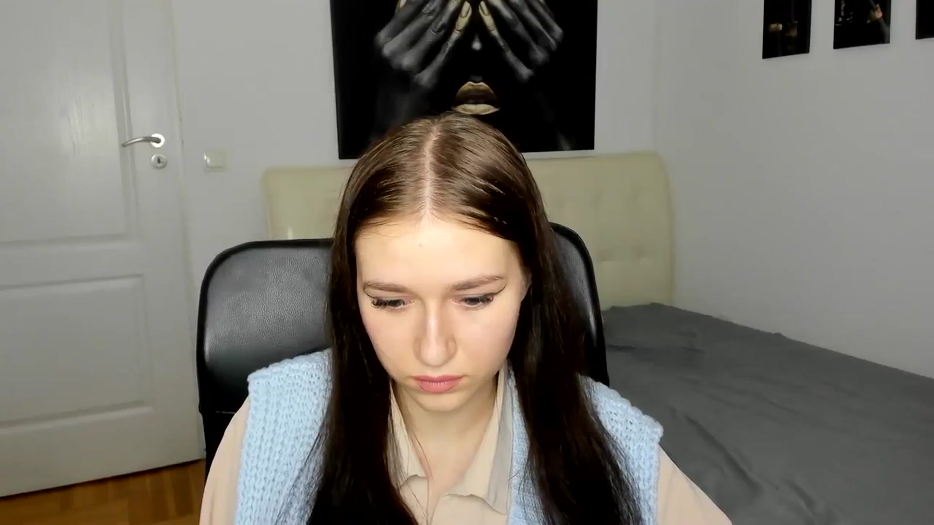Gallery image thumbnail from SsweetPeaches's myfreecams stream on, 03/14/2024, 18:45 image 16 of 20