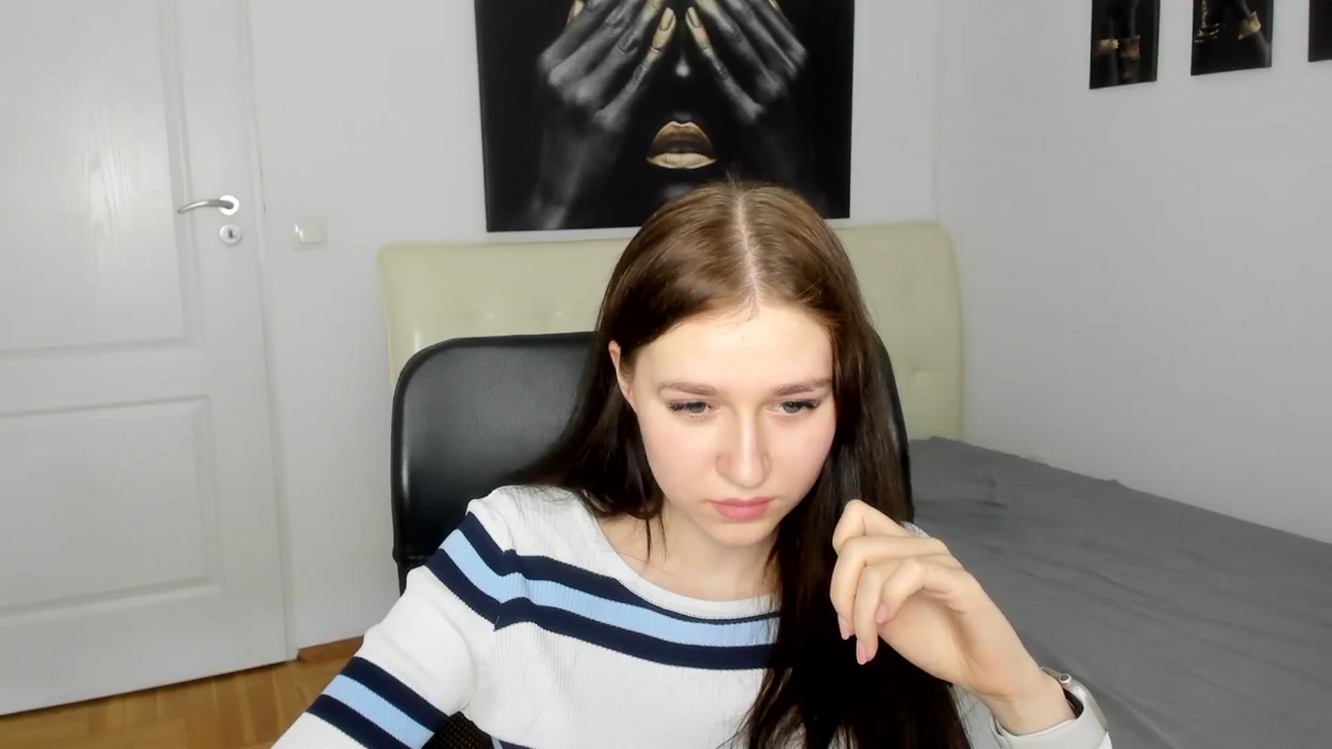 Gallery image thumbnail from SsweetPeaches's myfreecams stream on, 03/15/2024, 14:18 image 20 of 20