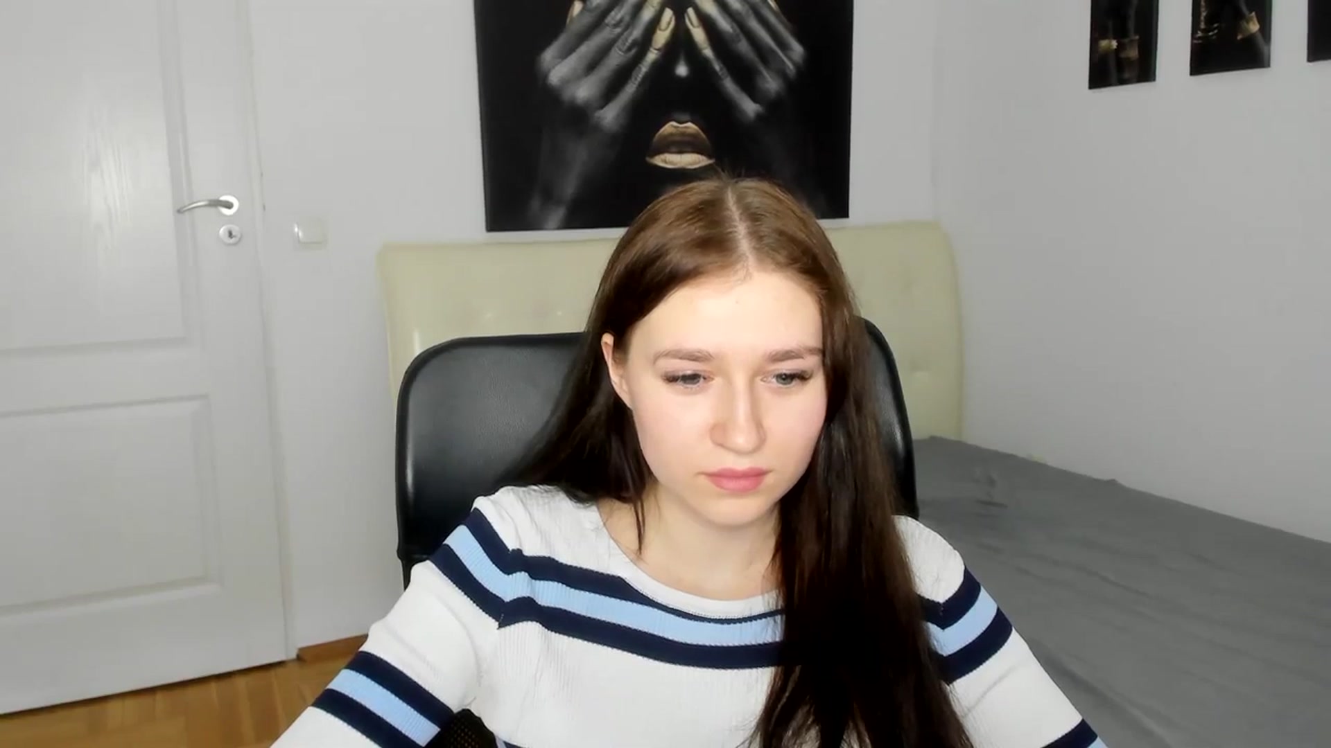 Gallery image thumbnail from SsweetPeaches's myfreecams stream on, 03/15/2024, 14:18 image 18 of 20