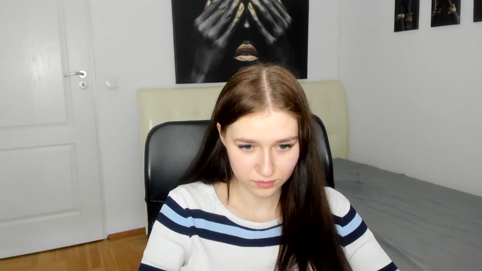 Gallery image thumbnail from SsweetPeaches's myfreecams stream on, 03/15/2024, 14:18 image 17 of 20