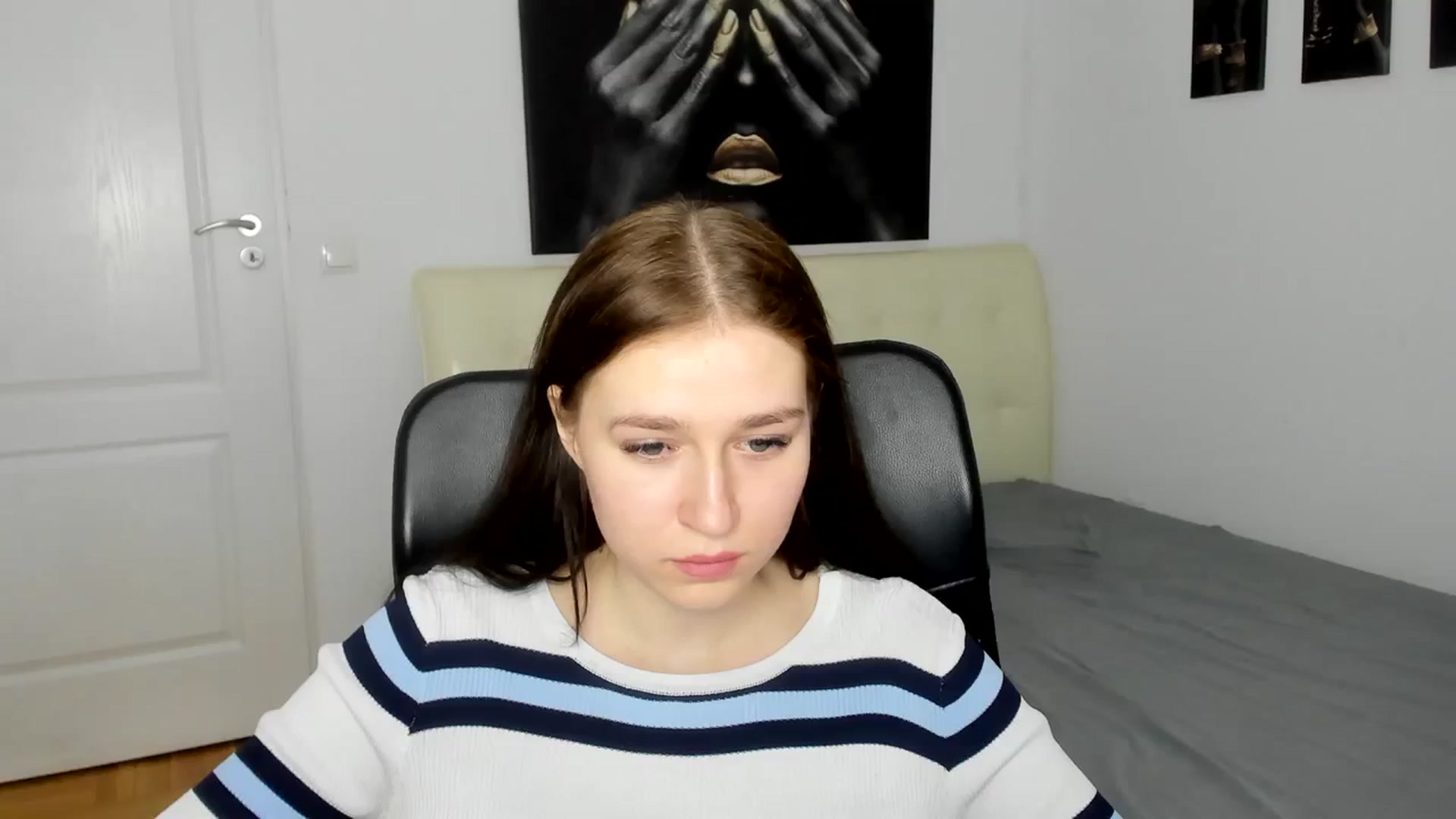 Gallery image thumbnail from SsweetPeaches's myfreecams stream on, 03/15/2024, 16:12 image 1 of 20