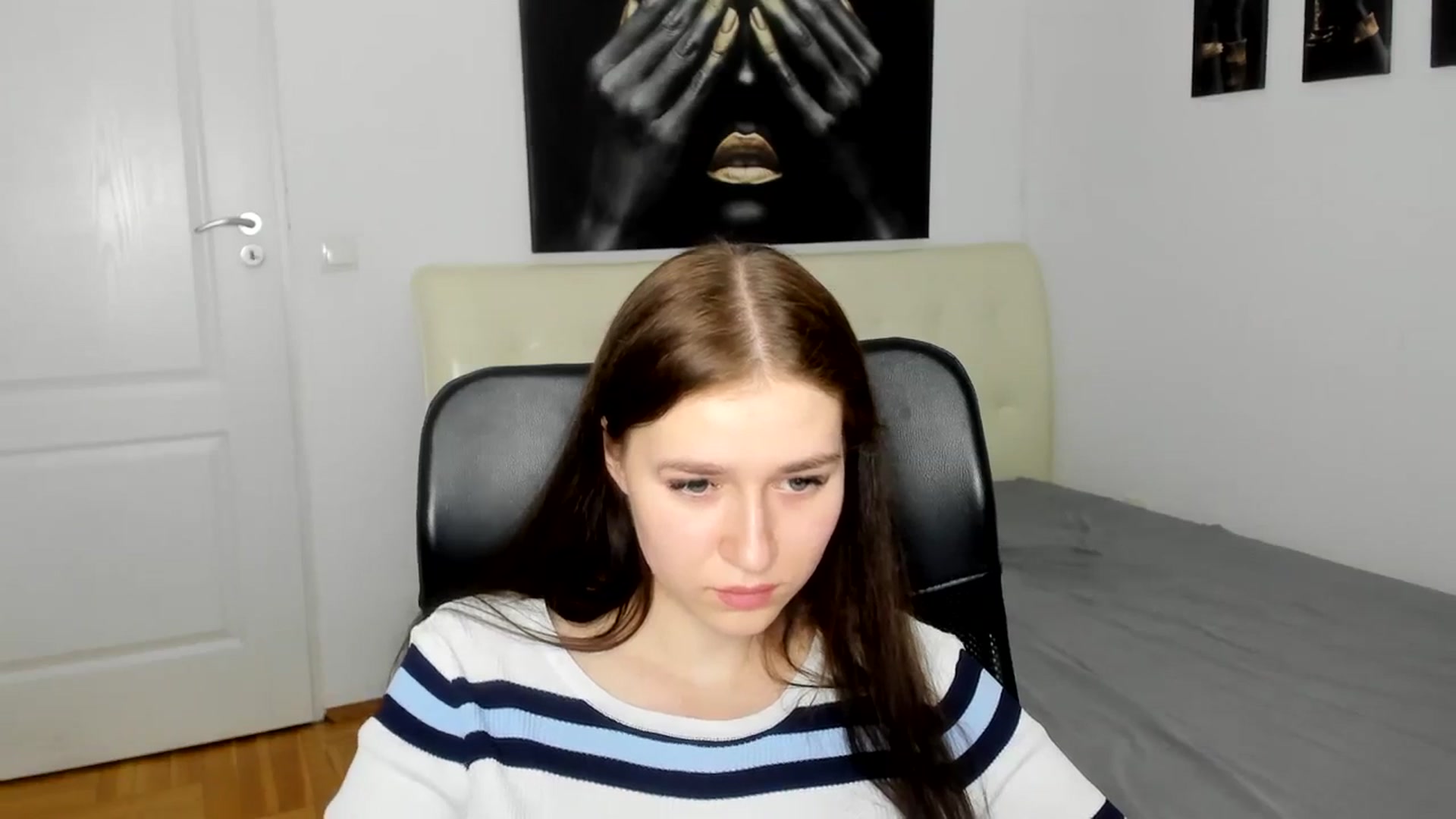 Gallery image thumbnail from SsweetPeaches's myfreecams stream on, 03/15/2024, 16:12 image 18 of 20