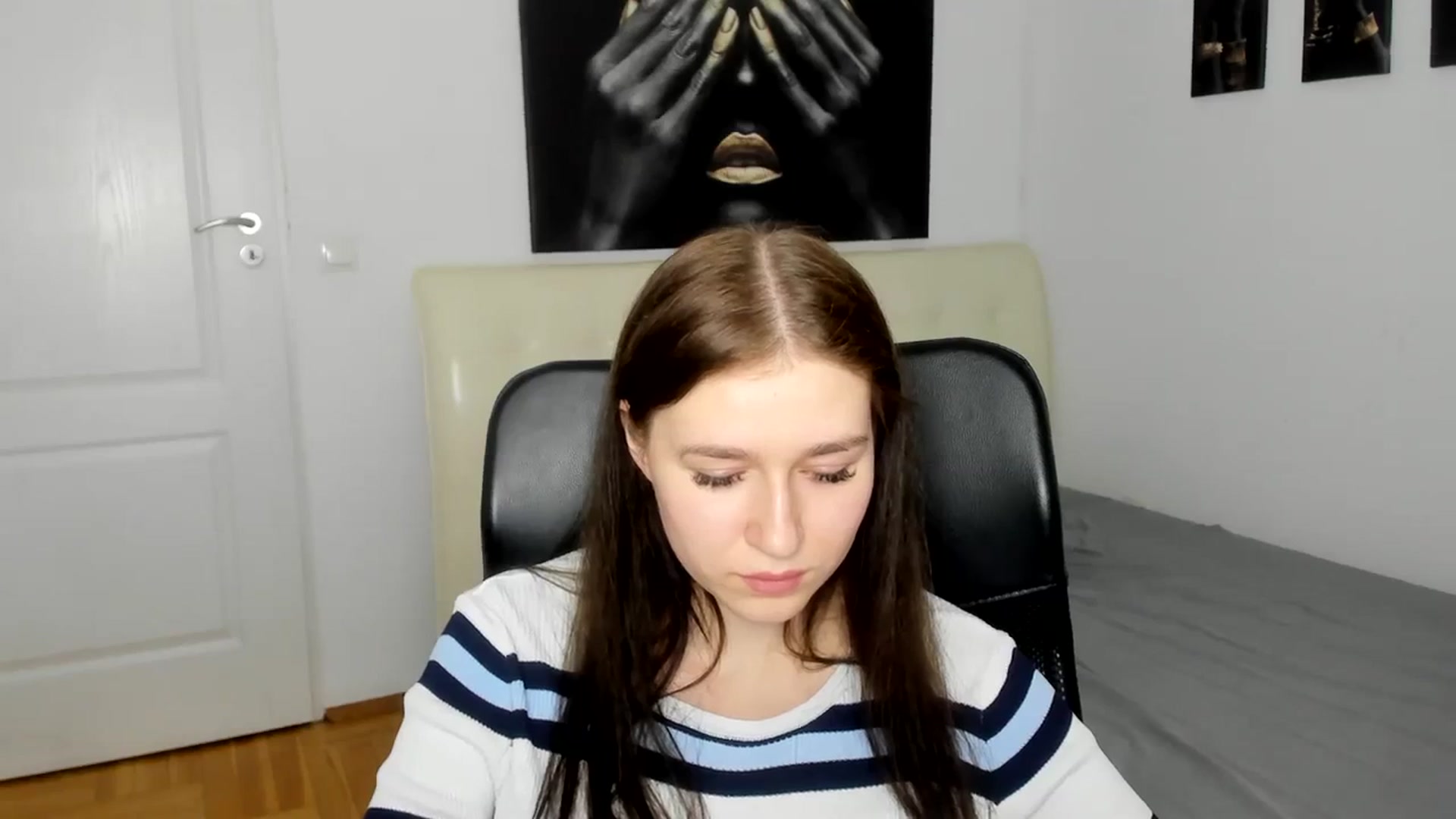 Gallery image thumbnail from SsweetPeaches's myfreecams stream on, 03/15/2024, 16:12 image 8 of 20