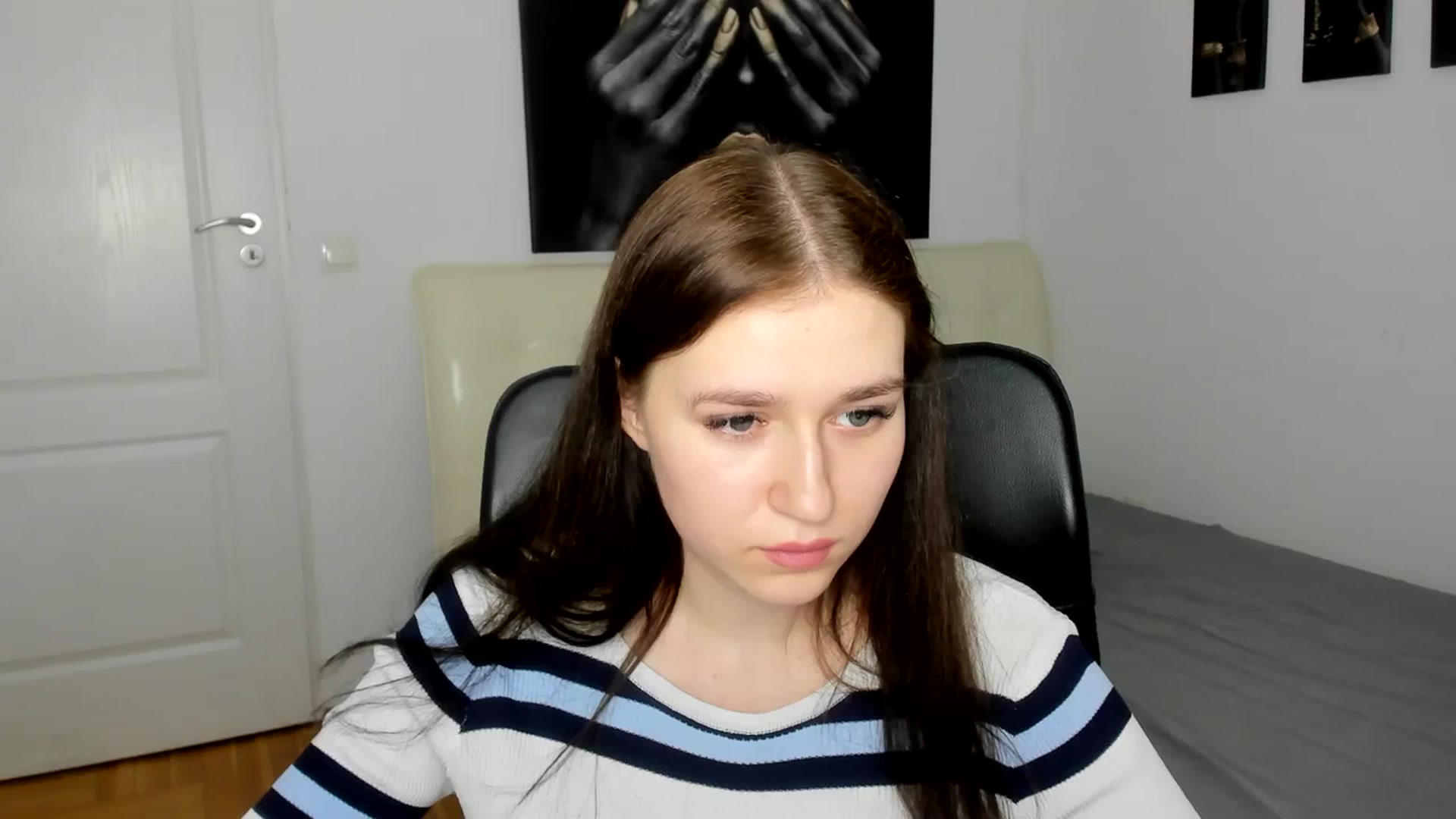 Gallery image thumbnail from SsweetPeaches's myfreecams stream on, 03/15/2024, 16:12 image 20 of 20