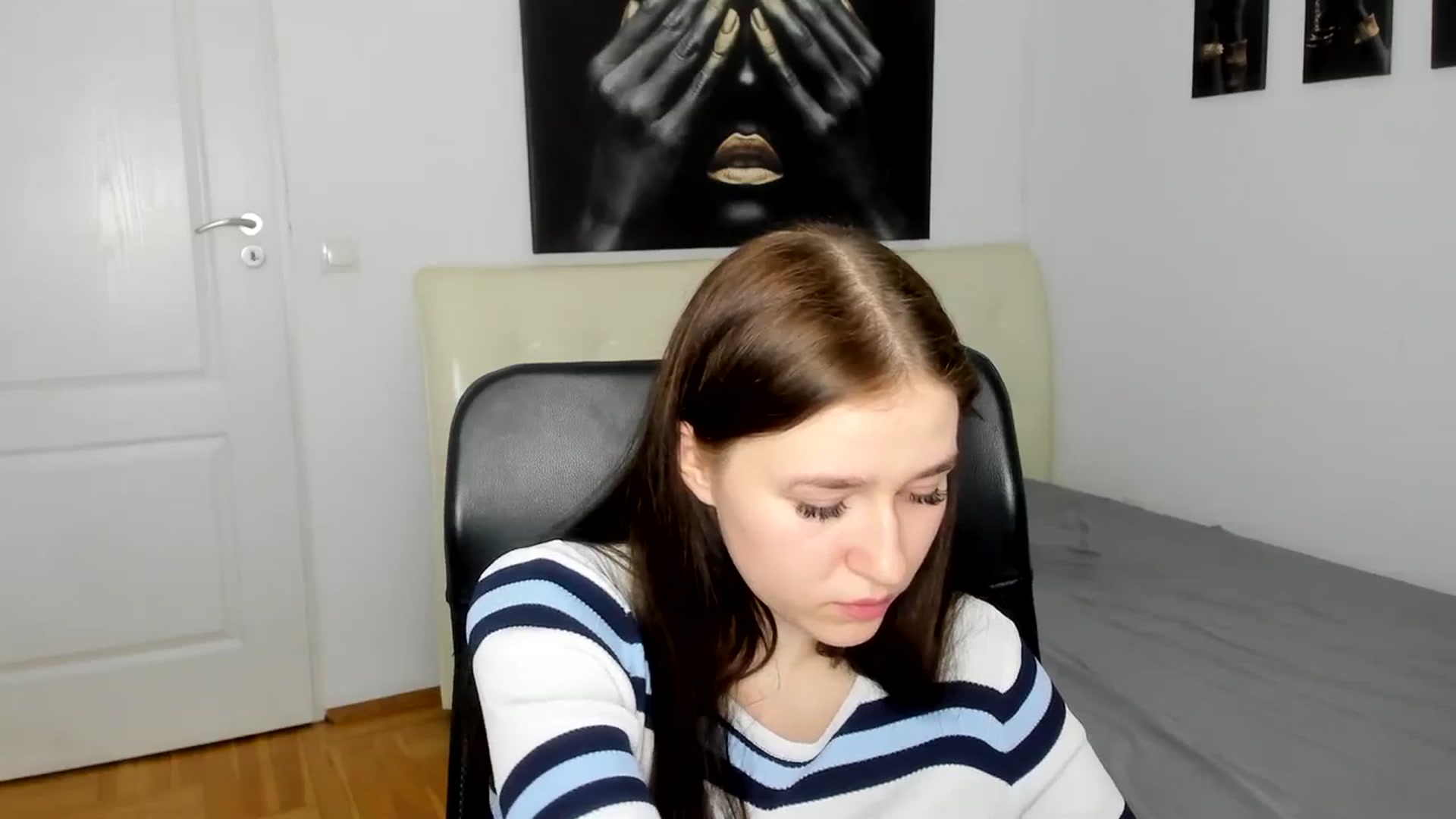 Gallery image thumbnail from SsweetPeaches's myfreecams stream on, 03/15/2024, 16:12 image 5 of 20
