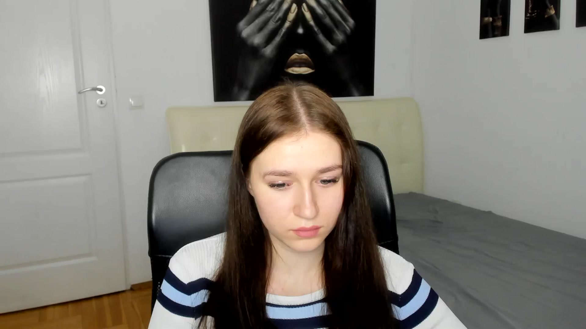 Gallery image thumbnail from SsweetPeaches's myfreecams stream on, 03/15/2024, 18:00 image 1 of 20
