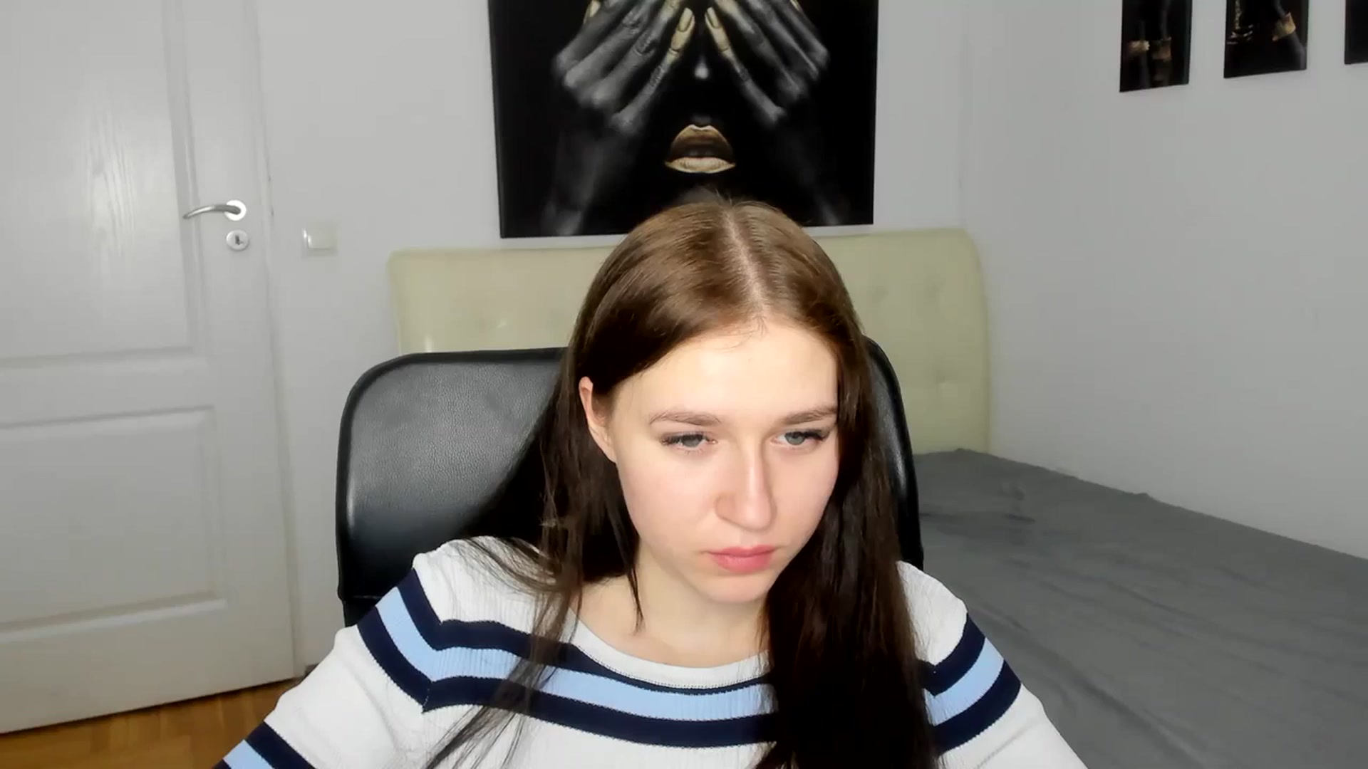 Gallery image thumbnail from SsweetPeaches's myfreecams stream on, 03/15/2024, 18:00 image 3 of 20