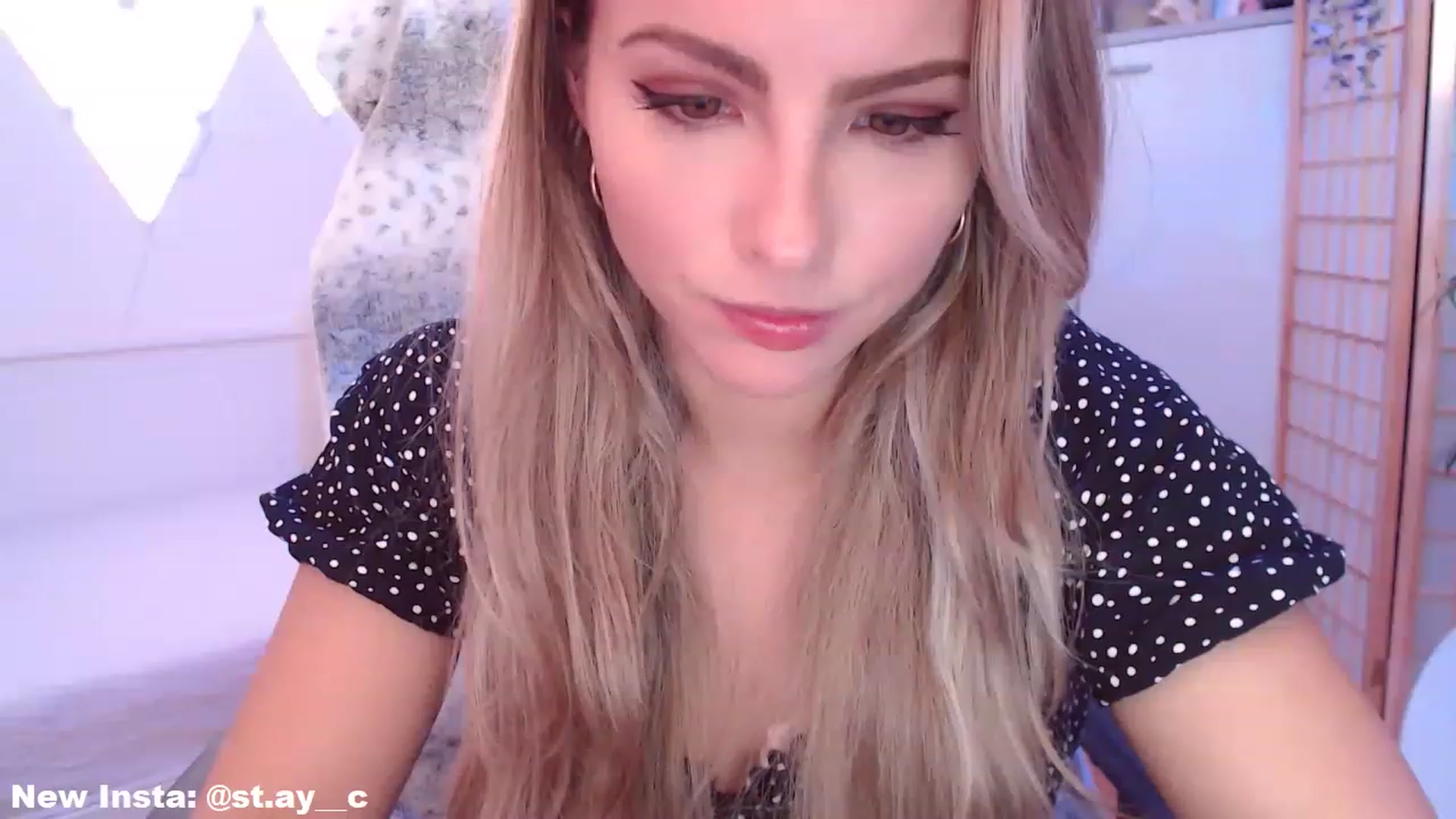 Gallery image thumbnail from StacyDoll's myfreecams stream on, 02/07/2023, 03:06 image 8 of 20