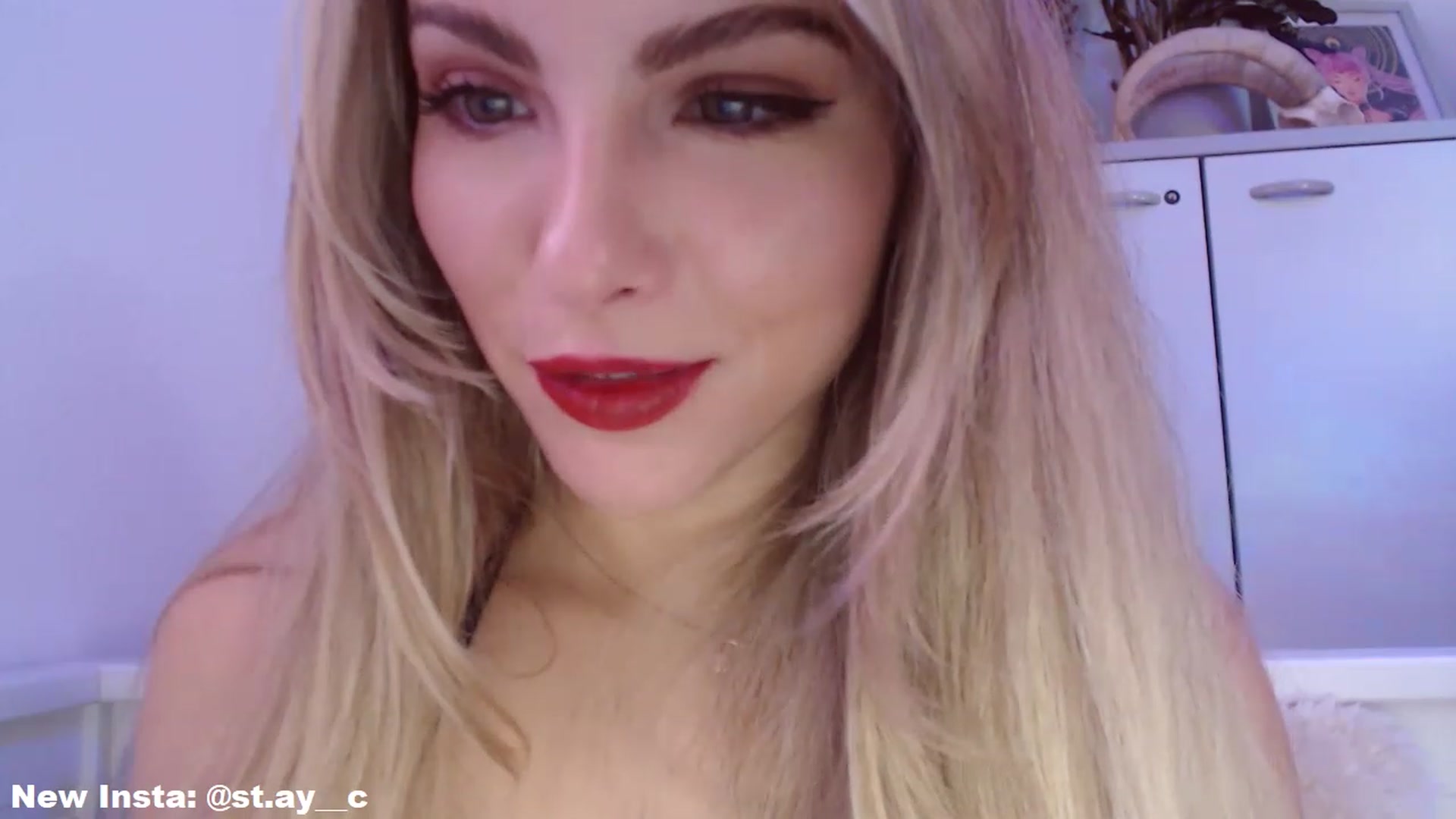 Gallery image thumbnail from StacyDoll's myfreecams stream on, 02/25/2023, 04:14 image 16 of 20
