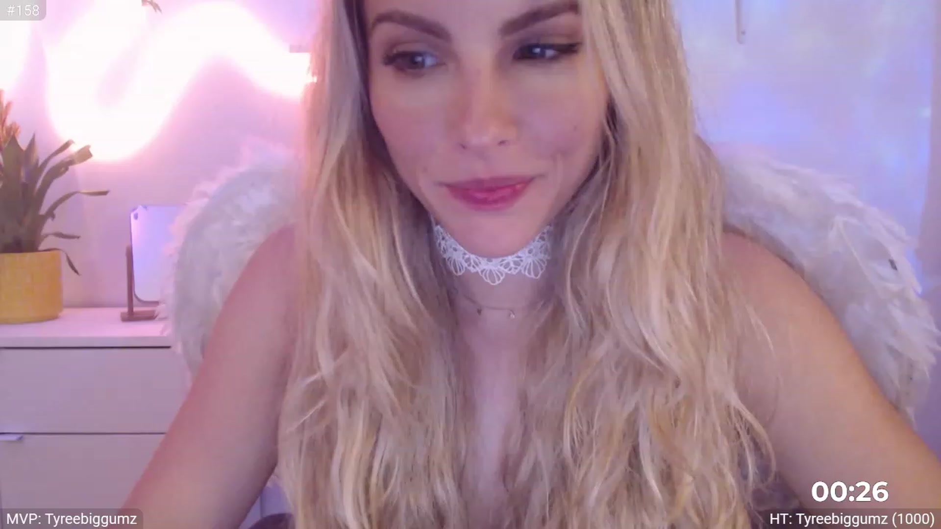 Gallery image thumbnail from StacyDoll's myfreecams stream on, 09/29/2023, 03:17 image 16 of 20