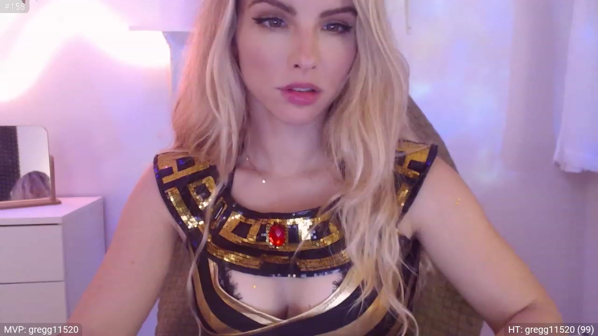 Gallery image thumbnail from StacyDoll's myfreecams stream on, 10/13/2023, 01:39 image 19 of 20
