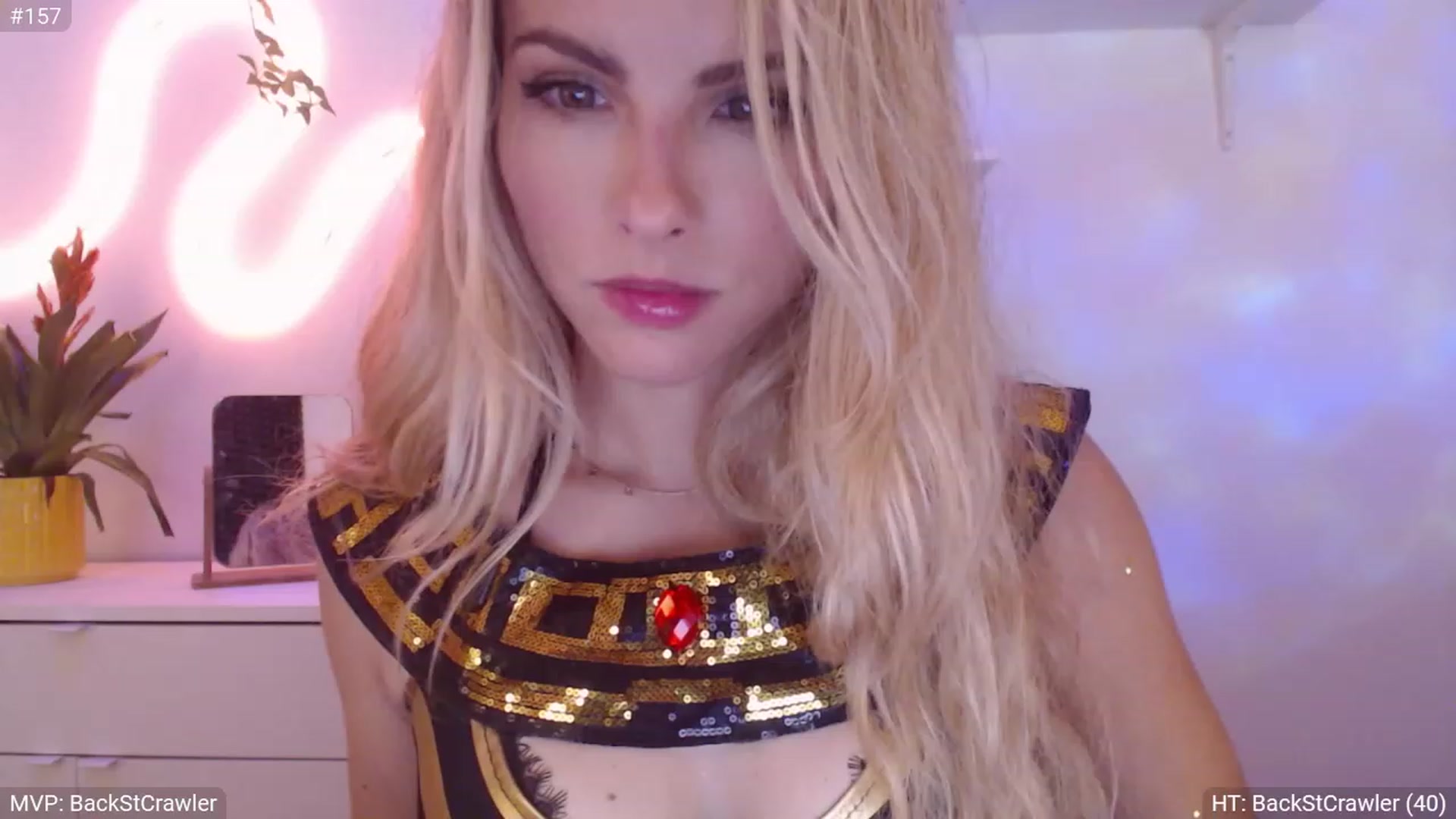 Gallery image thumbnail from StacyDoll's myfreecams stream on, 10/13/2023, 01:39 image 1 of 20