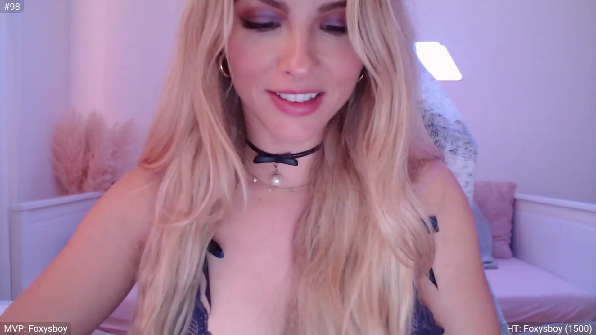 Gallery image thumbnail from StacyDoll's myfreecams stream on, 11/02/2023, 20:19 image 17 of 20