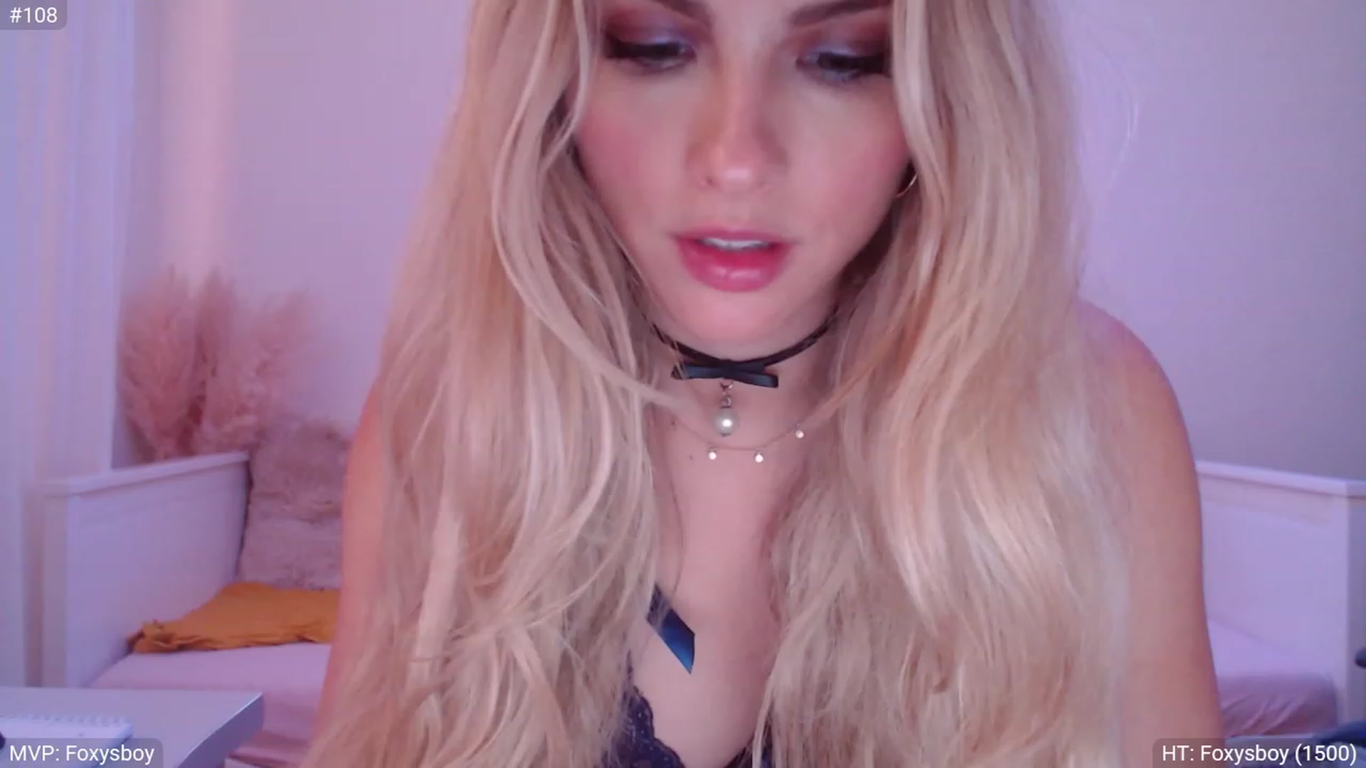 Gallery image thumbnail from StacyDoll's myfreecams stream on, 11/03/2023, 24:35 image 15 of 20