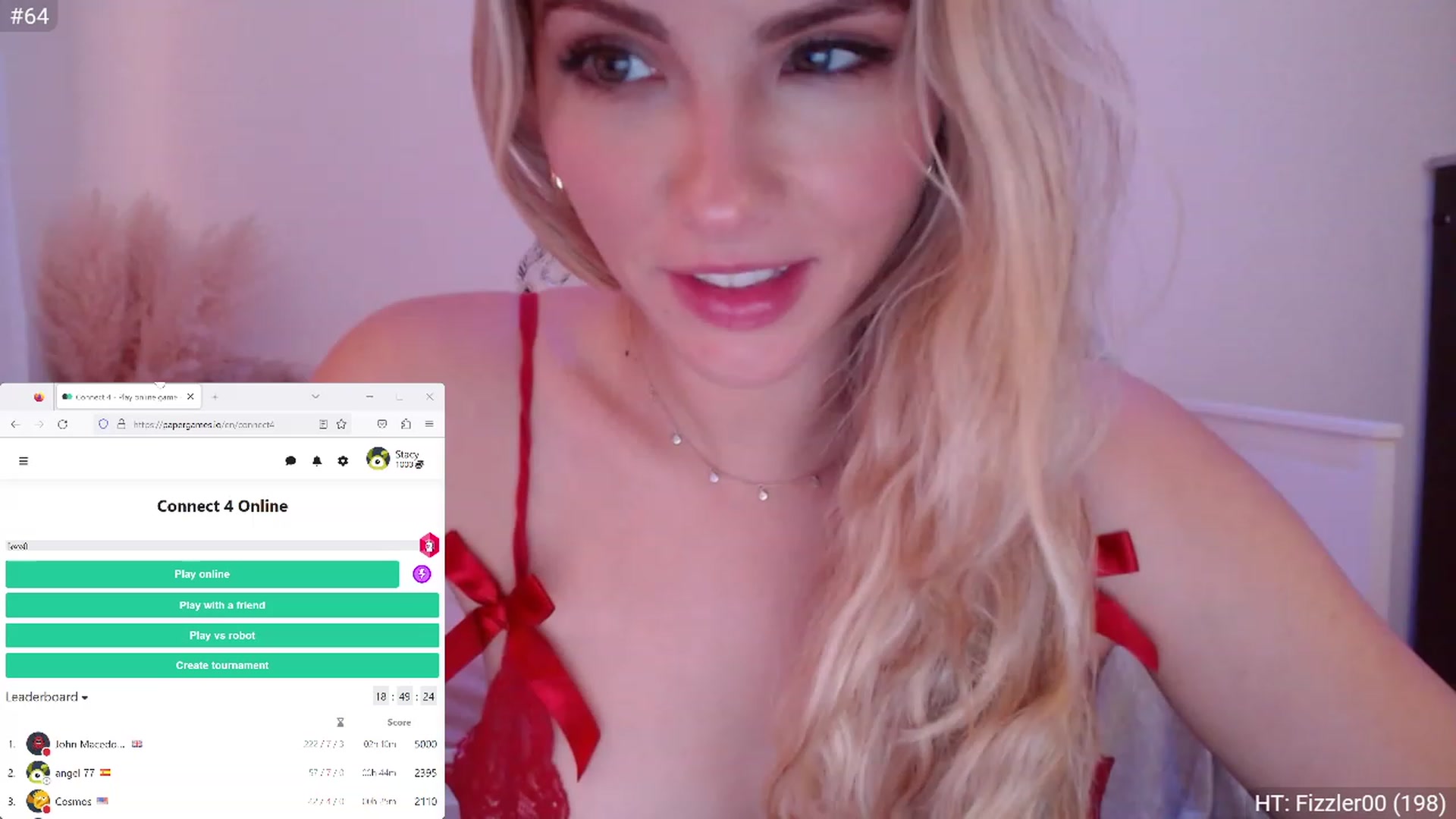 Gallery image thumbnail from StacyDoll's myfreecams stream on, 11/10/2023, 01:33 image 10 of 20