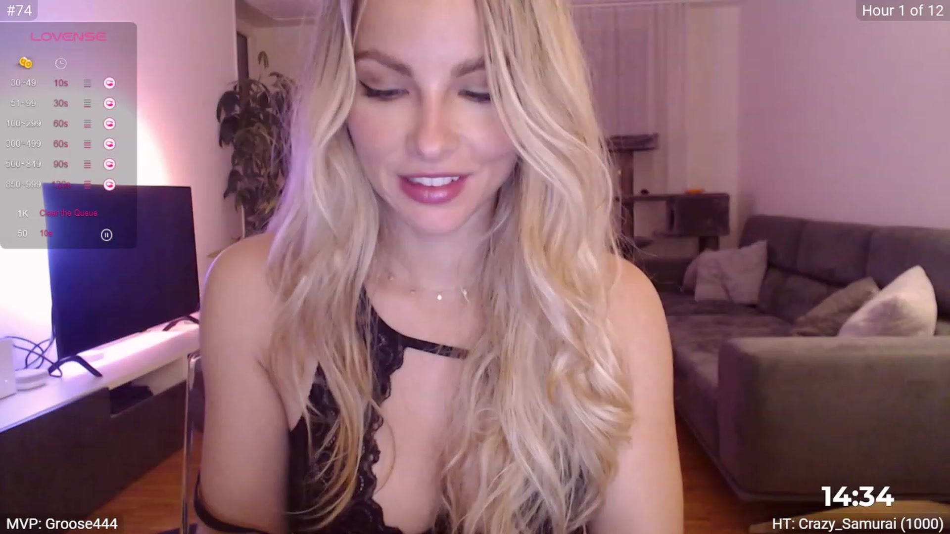 Gallery image thumbnail from StacyDoll's myfreecams stream on, 11/11/2023, 18:20 image 17 of 20