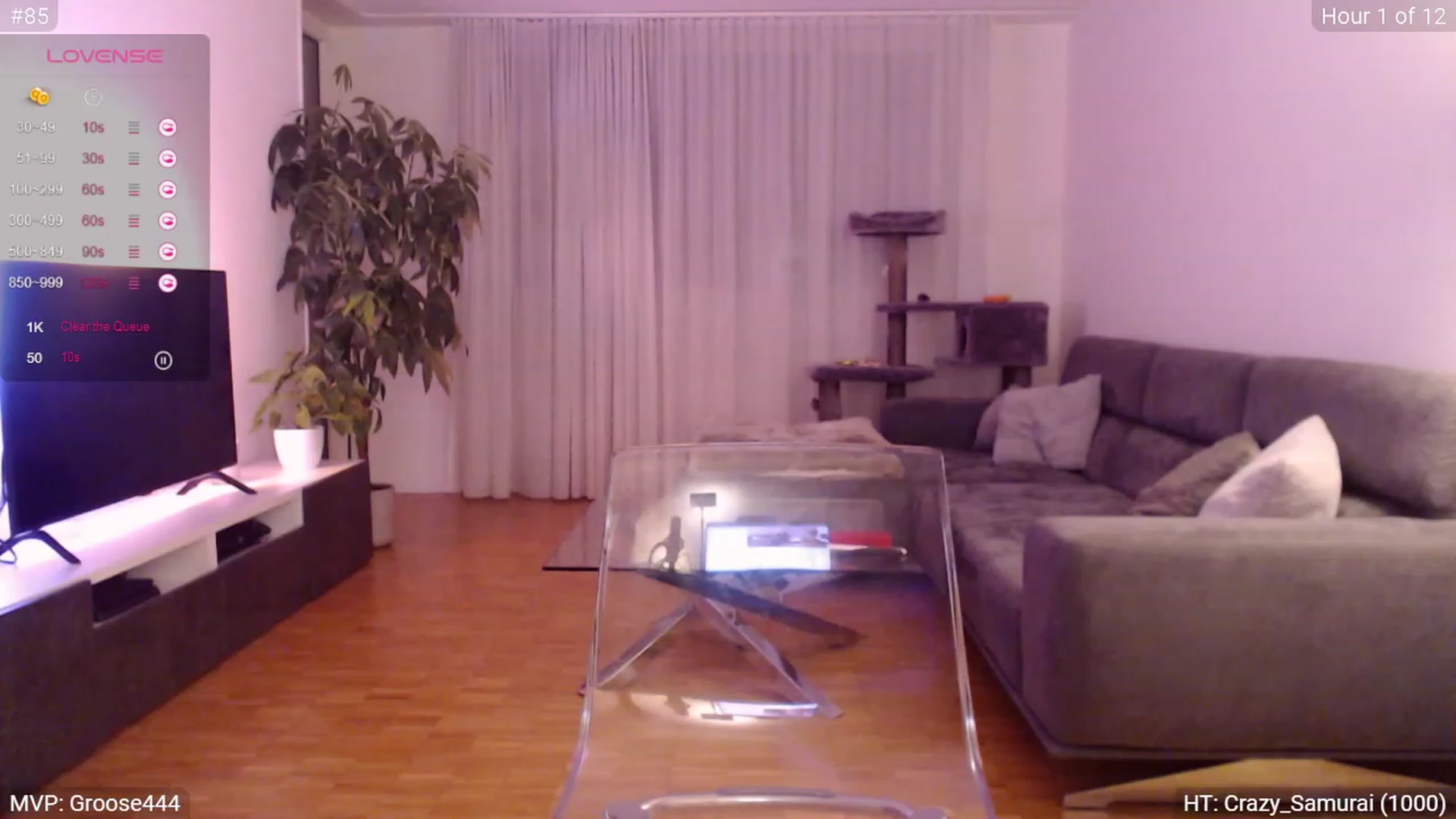 Gallery image thumbnail from StacyDoll's myfreecams stream on, 11/11/2023, 18:20 image 5 of 20