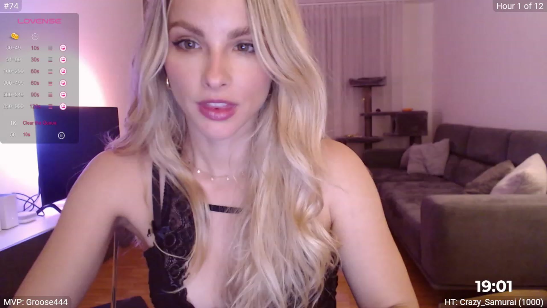 Gallery image thumbnail from StacyDoll's myfreecams stream on, 11/11/2023, 18:20 image 16 of 20