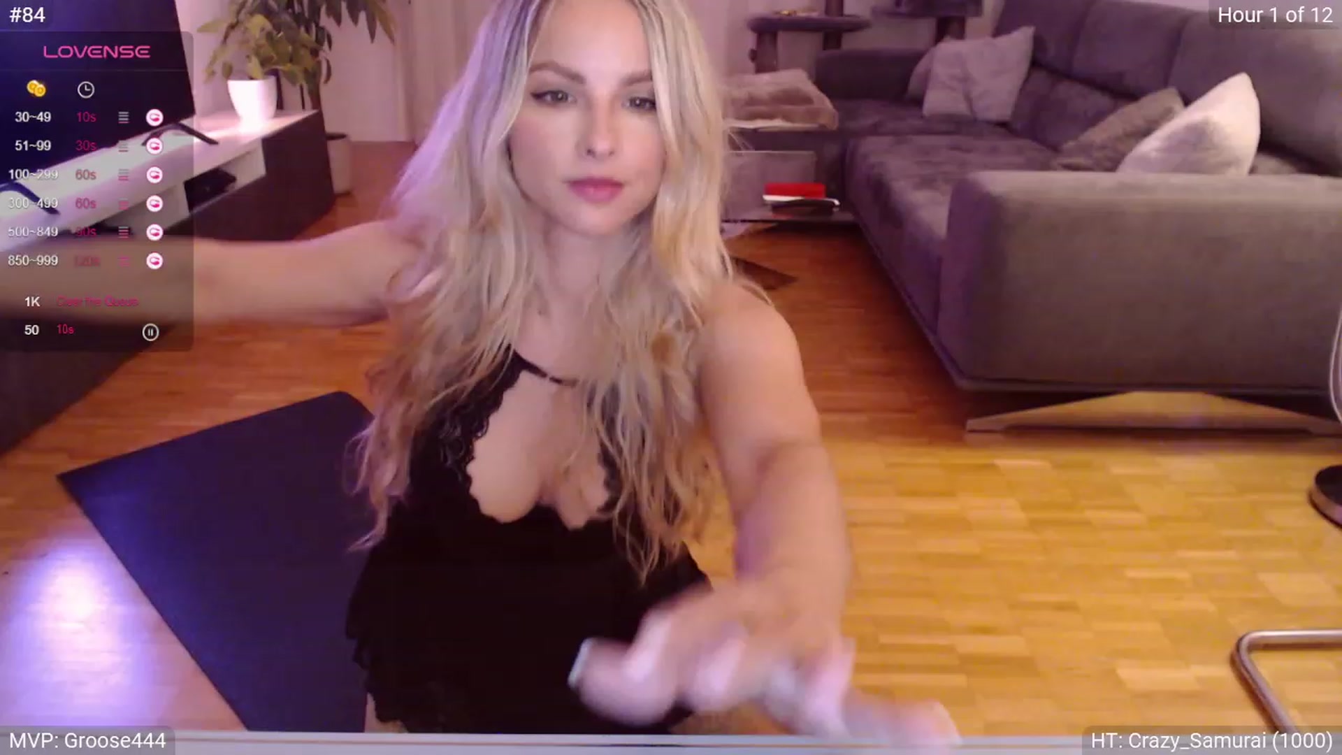 Gallery image thumbnail from StacyDoll's myfreecams stream on, 11/11/2023, 18:20 image 7 of 20