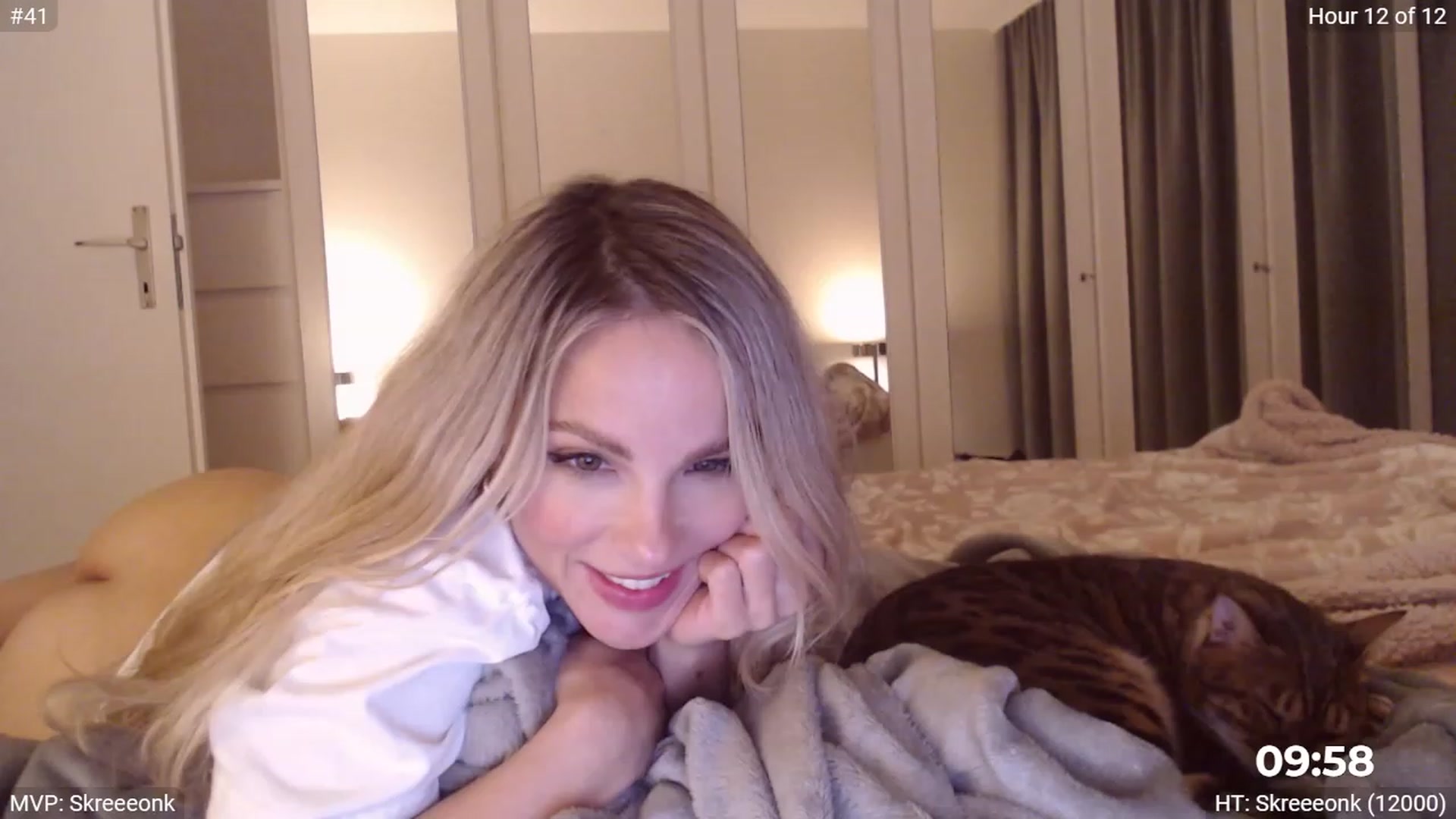 Gallery image thumbnail from StacyDoll's myfreecams stream on, 11/12/2023, 04:47 image 17 of 20