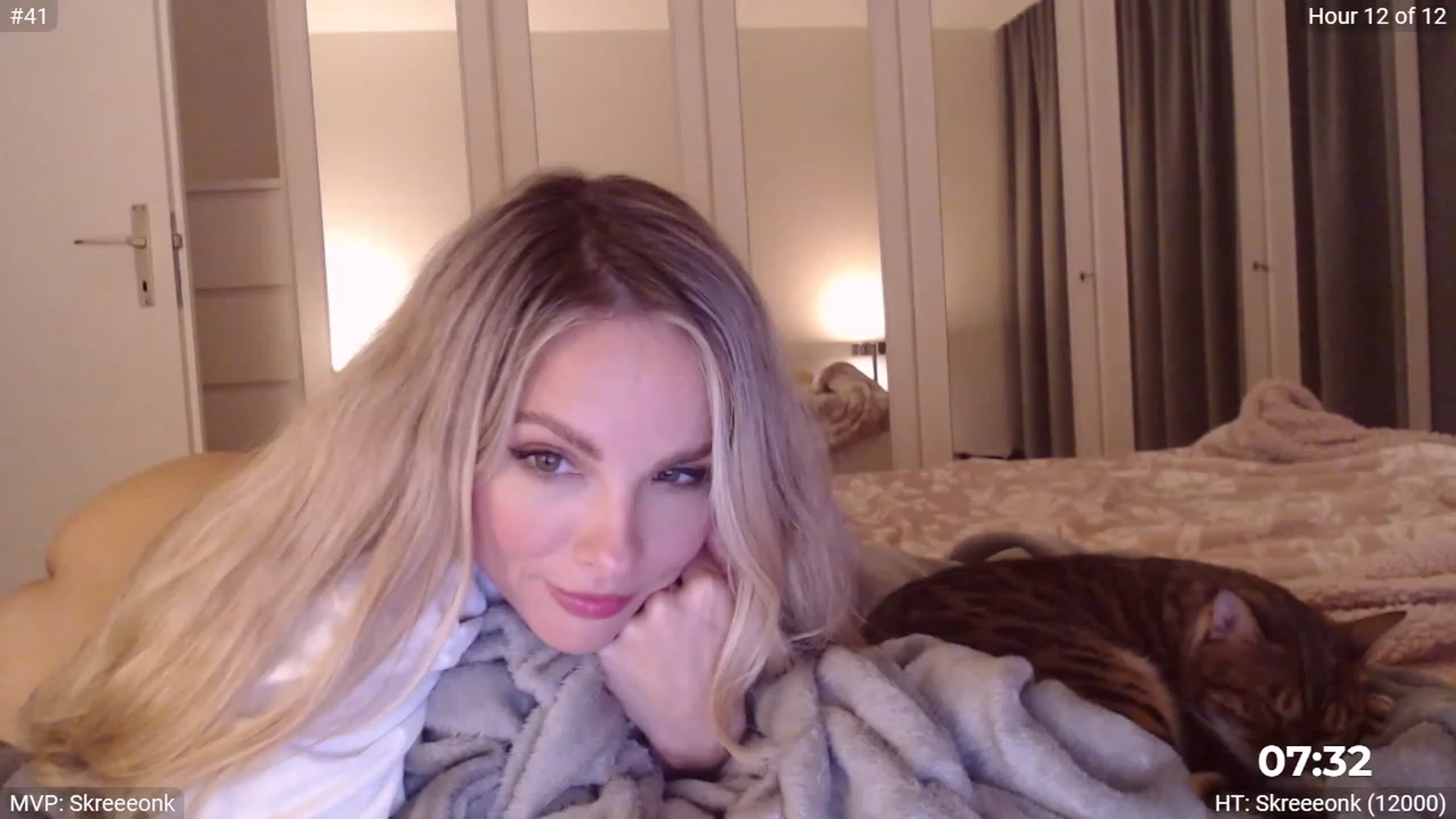 Gallery image thumbnail from StacyDoll's myfreecams stream on, 11/12/2023, 04:47 image 18 of 20