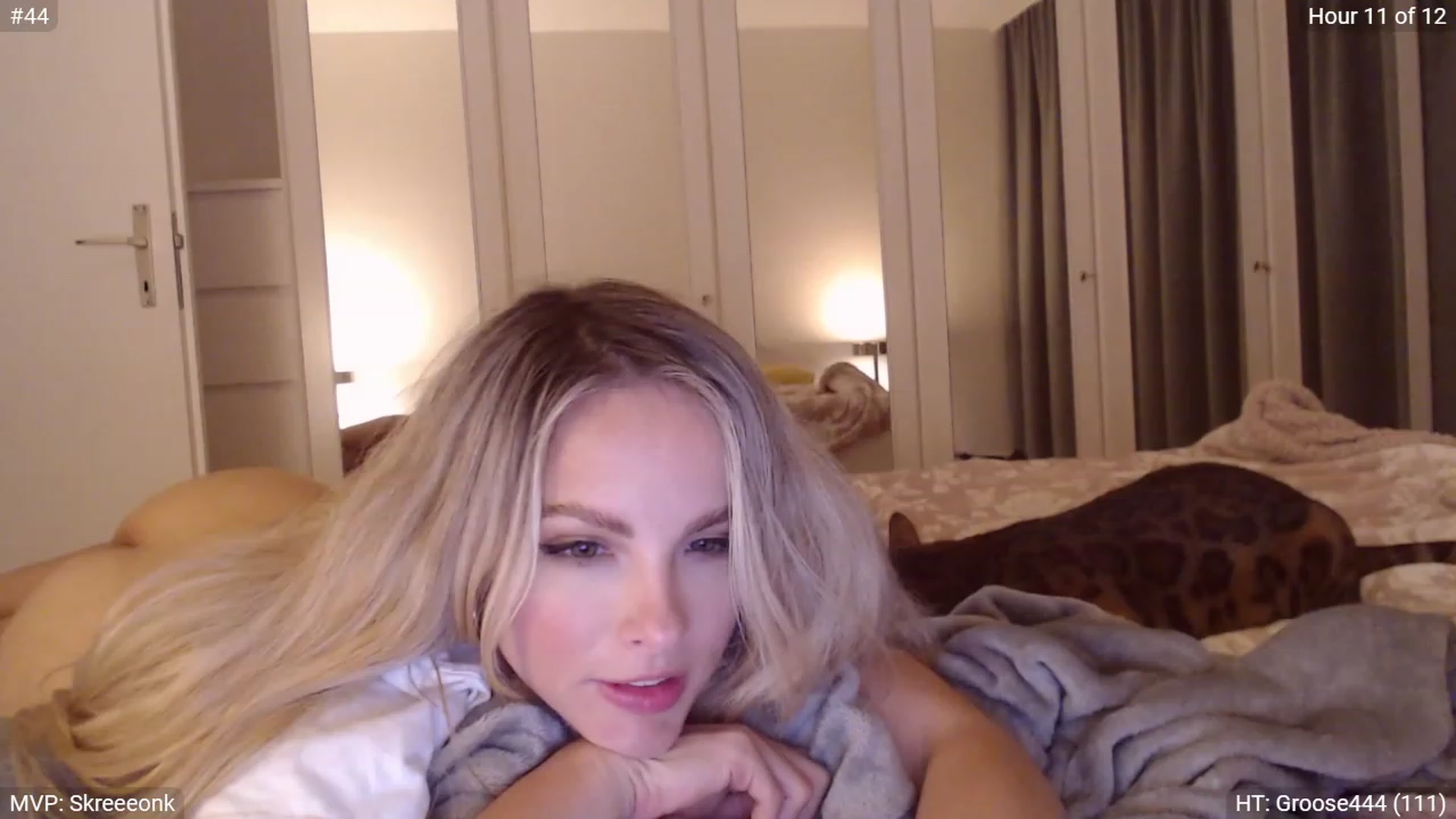 Gallery image thumbnail from StacyDoll's myfreecams stream on, 11/12/2023, 04:47 image 11 of 20