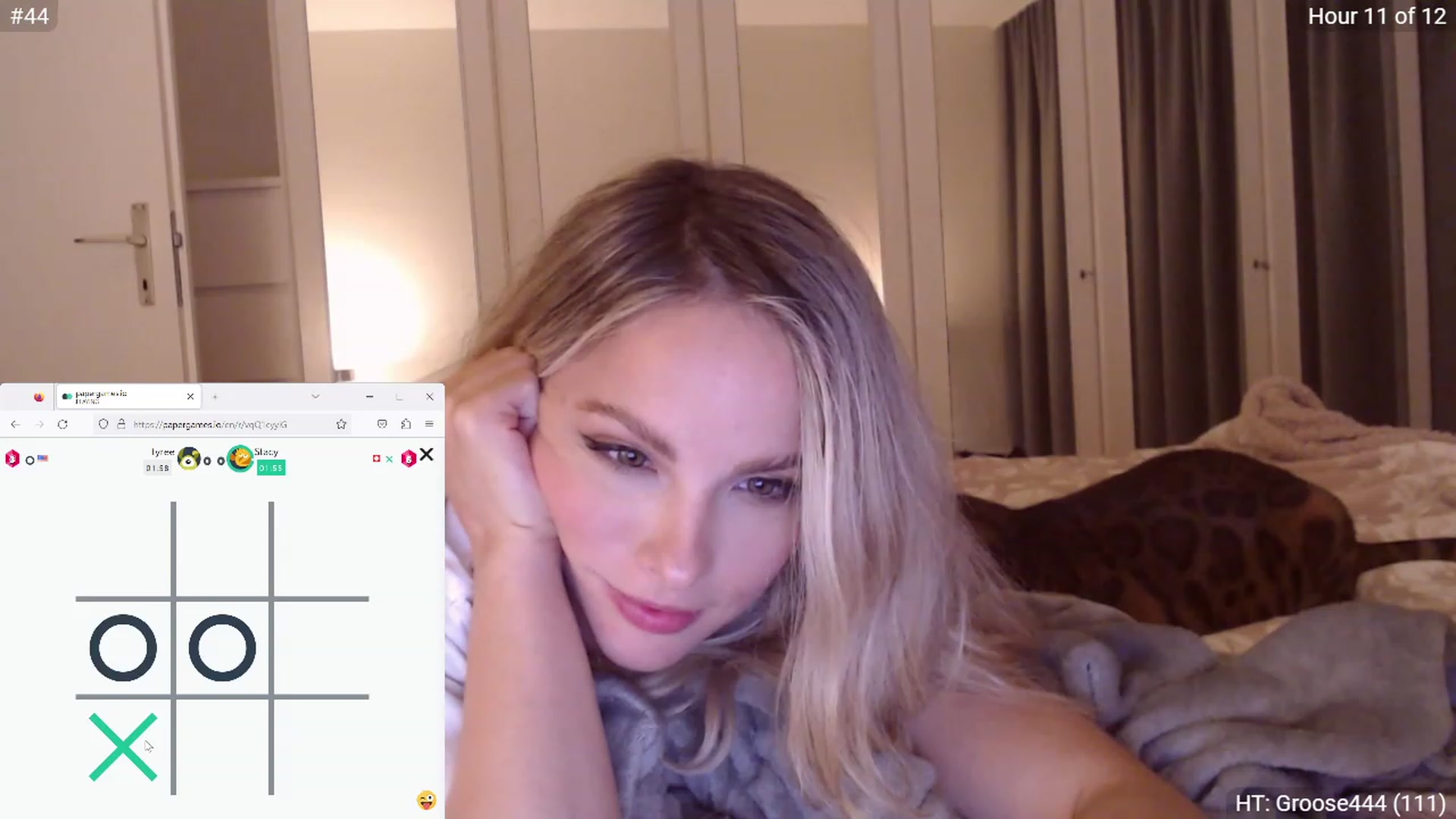 Gallery image thumbnail from StacyDoll's myfreecams stream on, 11/12/2023, 04:47 image 5 of 20