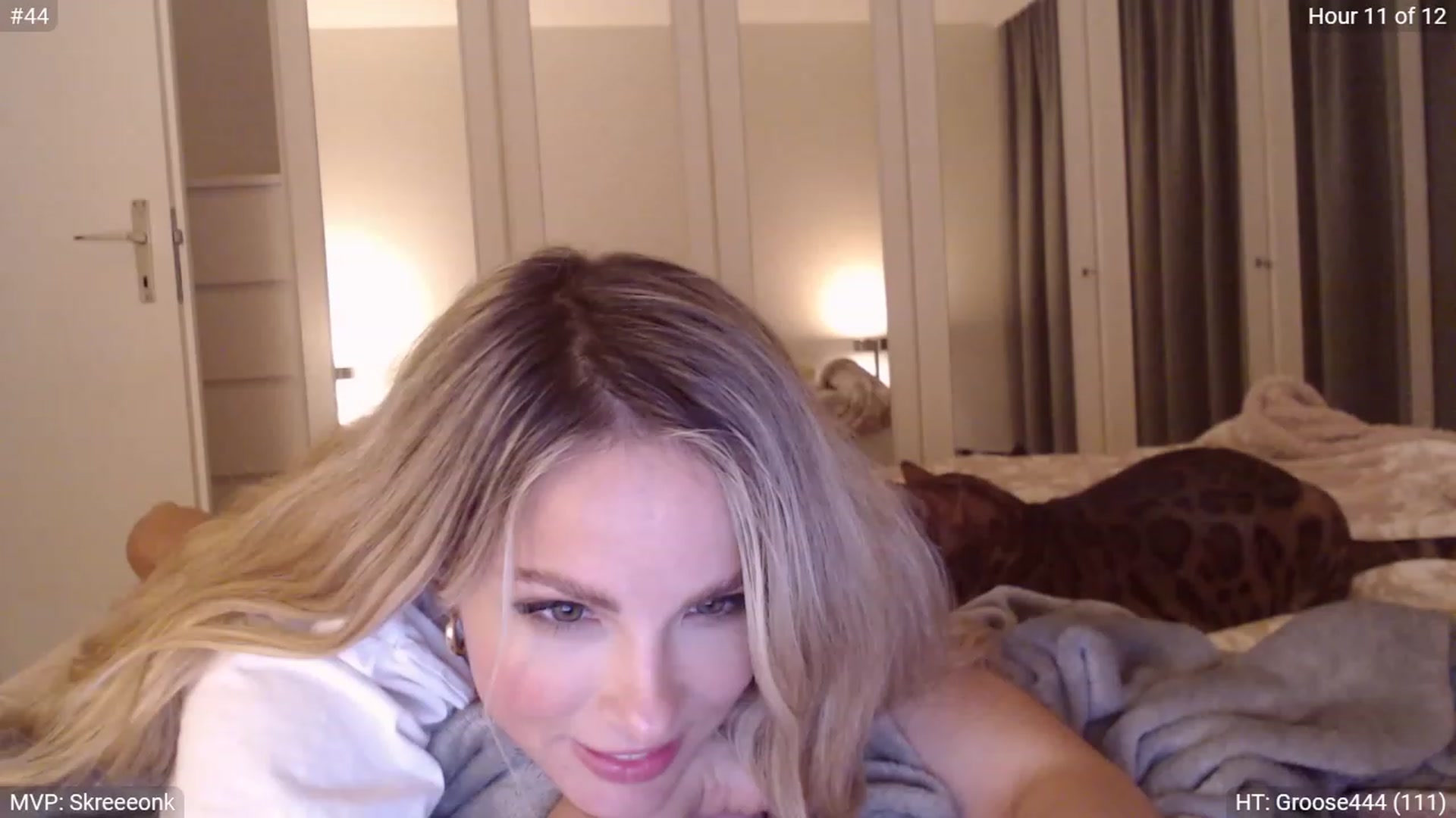 Gallery image thumbnail from StacyDoll's myfreecams stream on, 11/12/2023, 04:47 image 7 of 20